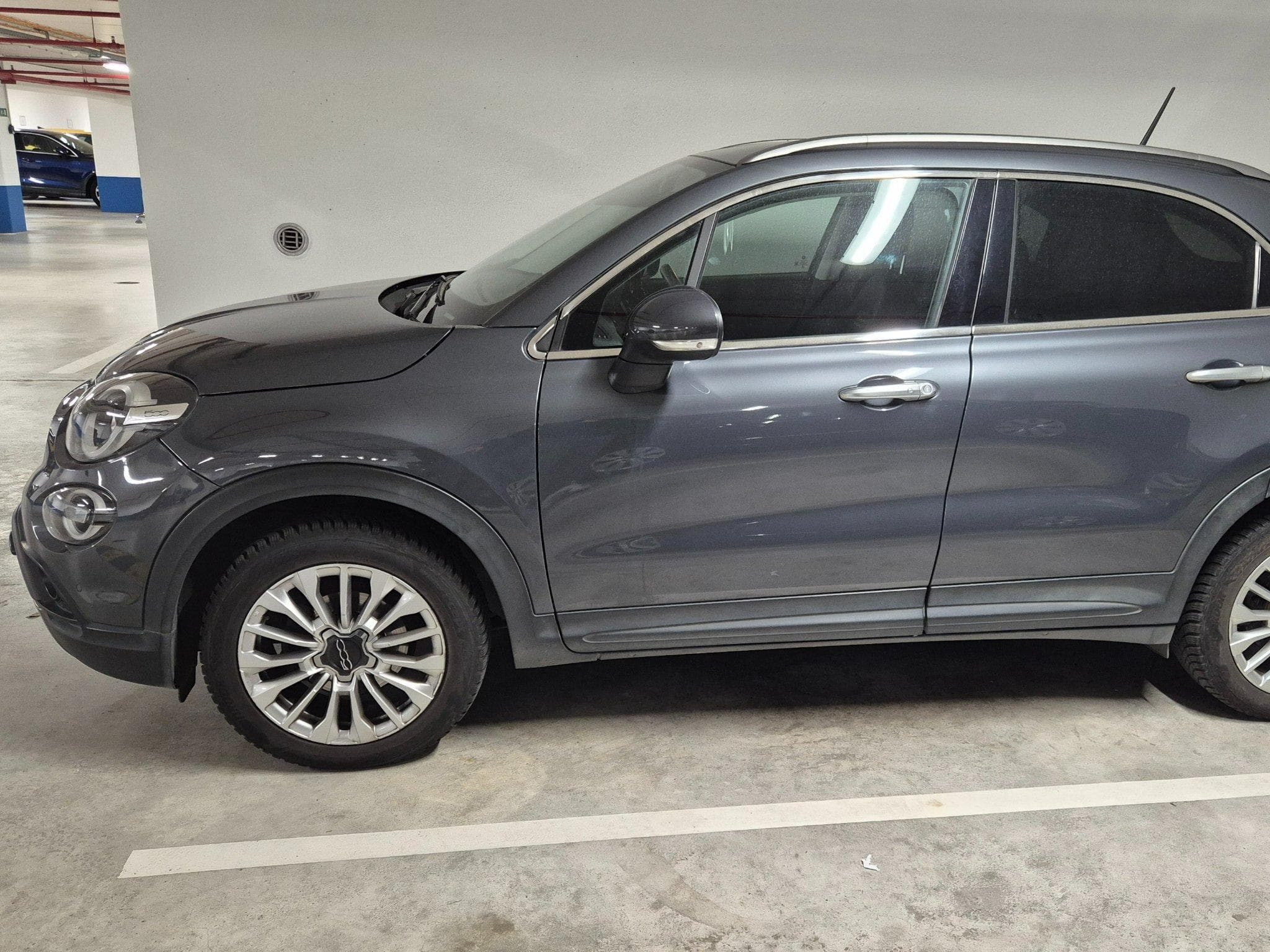 Fiat 500X (2019) - Photo 1