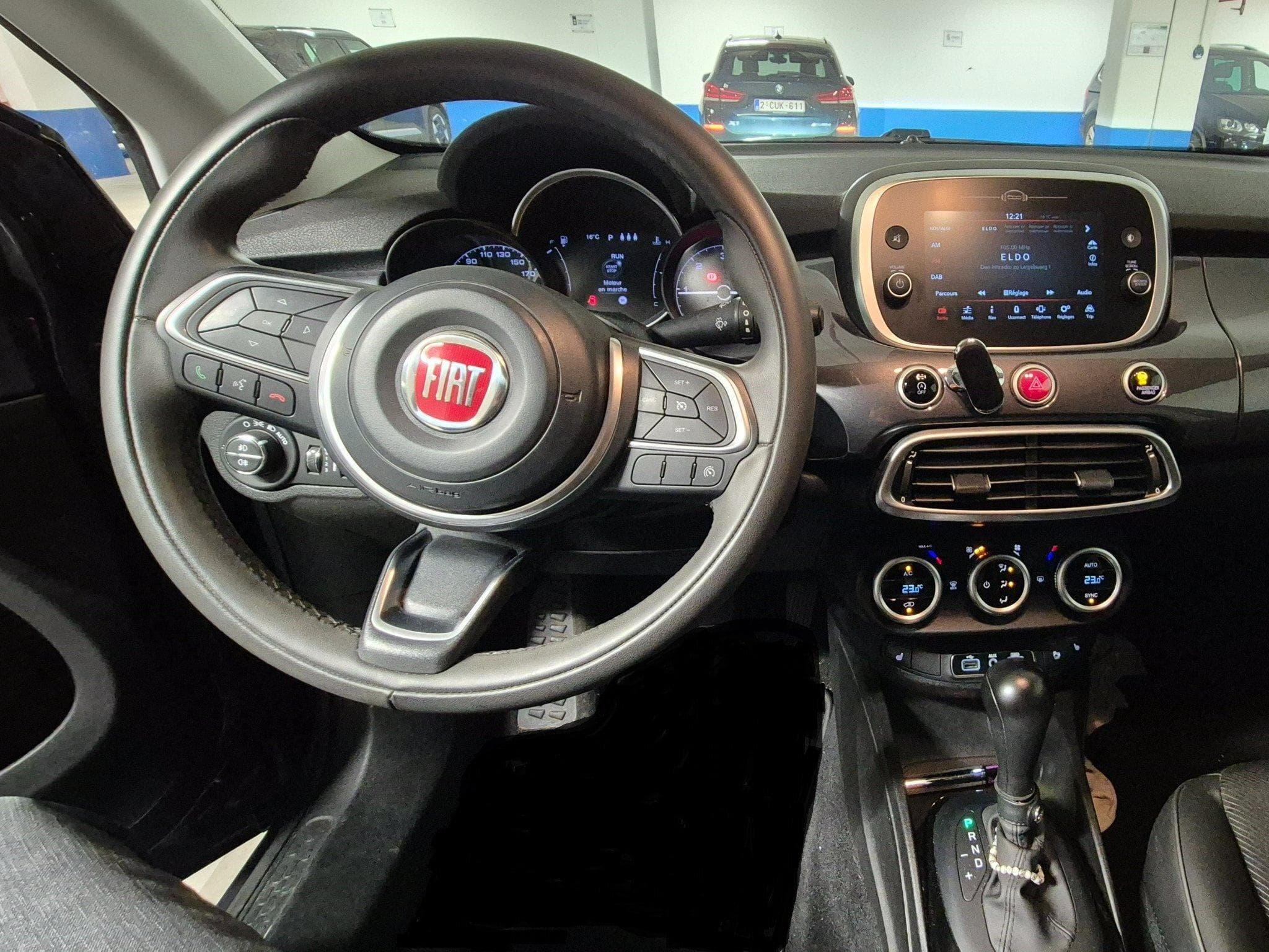 Fiat 500X (2019) - Photo 2