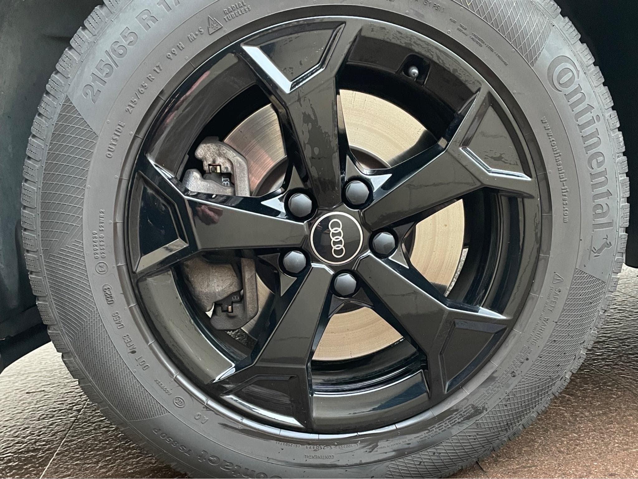 Audi Q3 S line 45 TFSI e (2023) - Photo 9