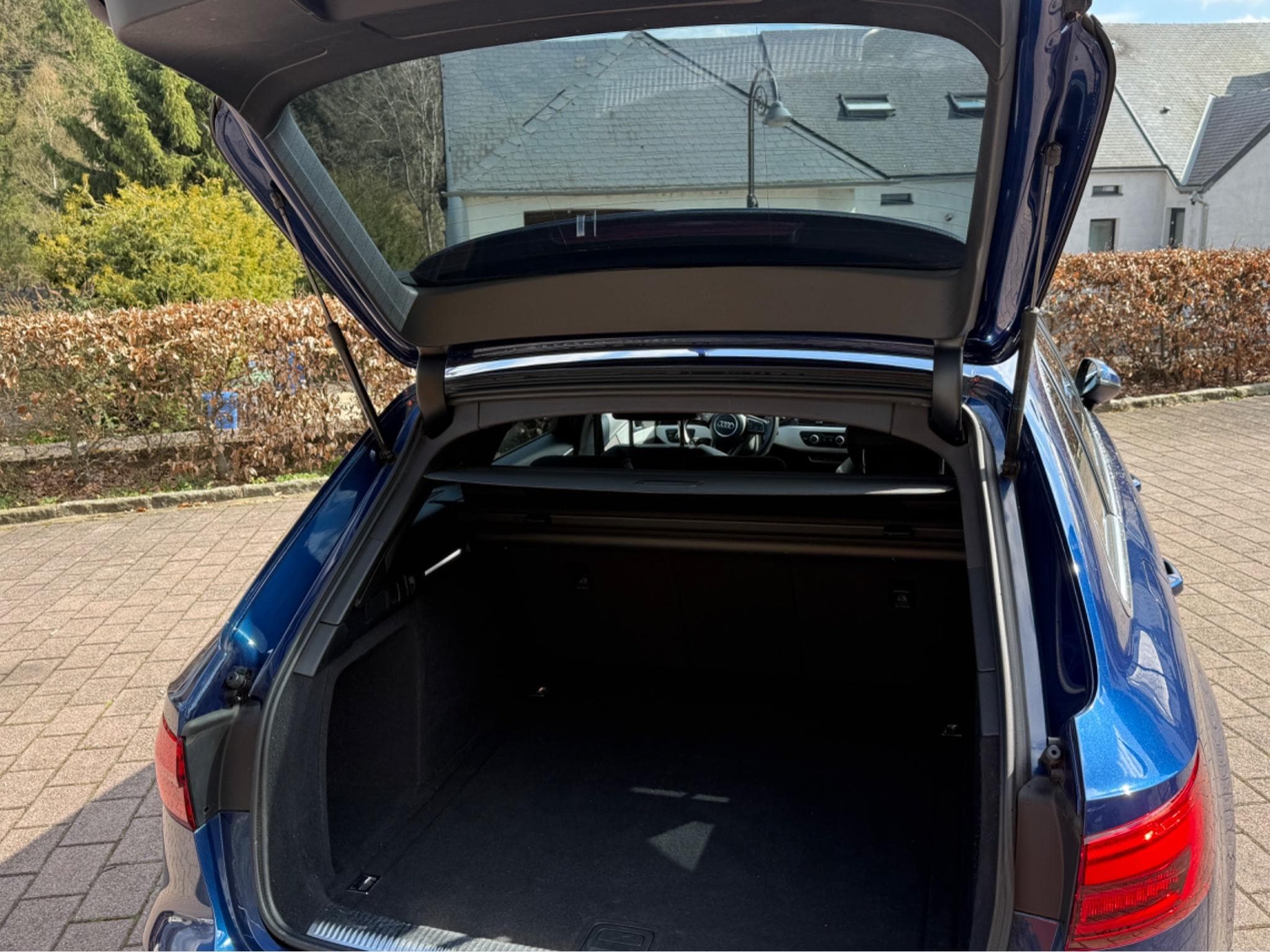 Audi A4 S-line Sport (2017) - Photo 6