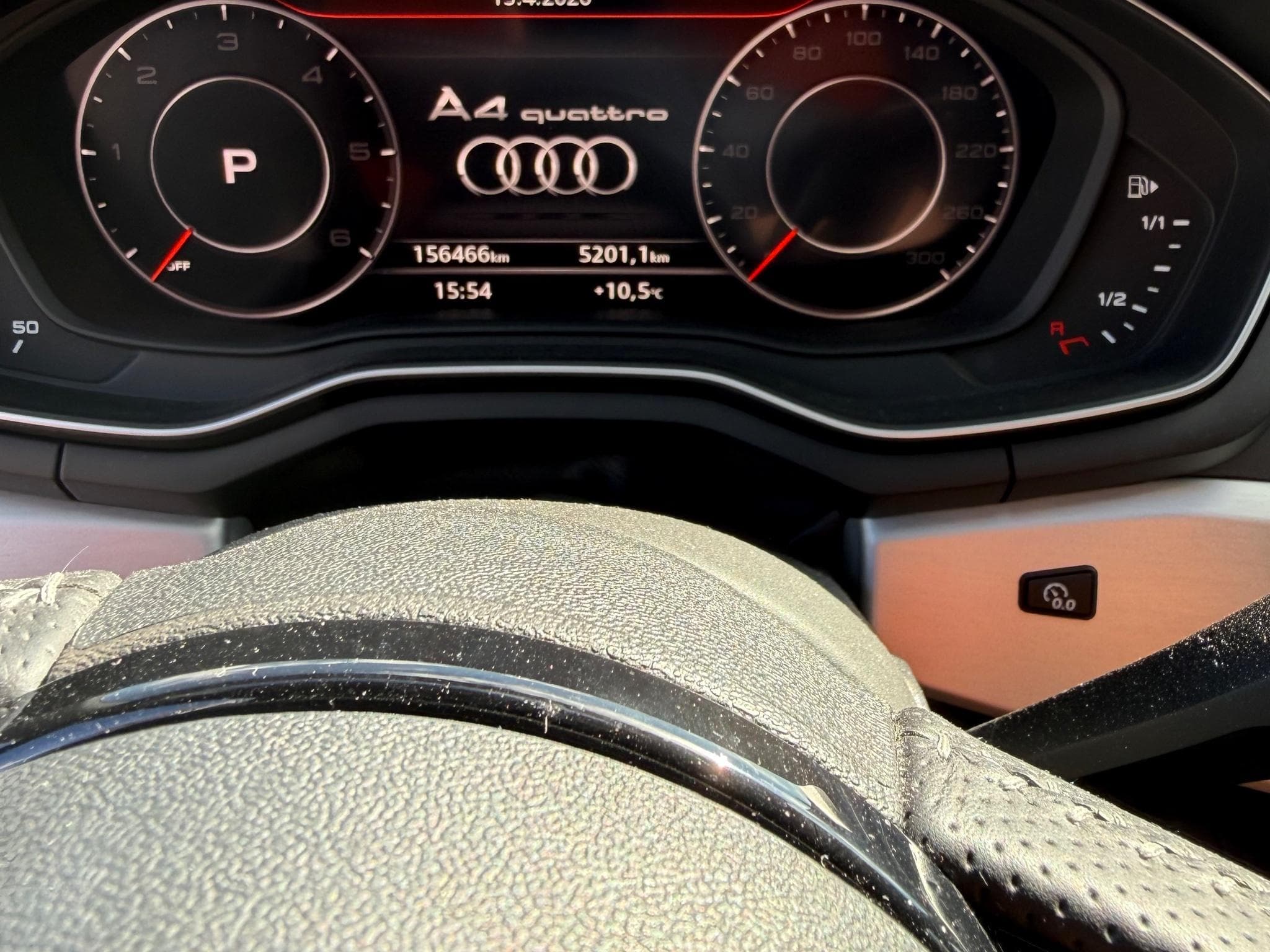 Audi A4 S-line Sport (2017) - Photo 7