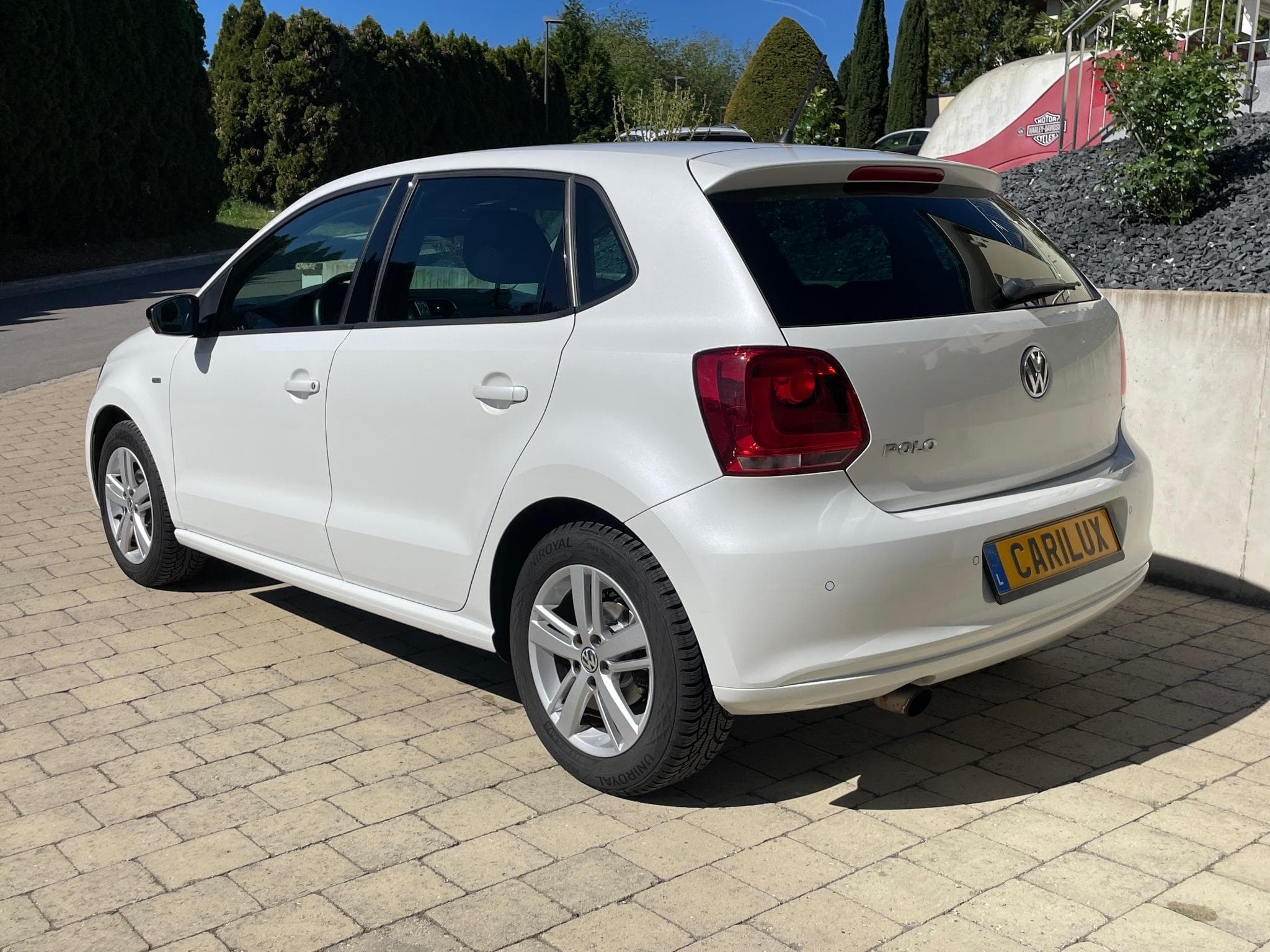 VW Polo 1.2 Tsi Match 90ps (2012) - Foto 10