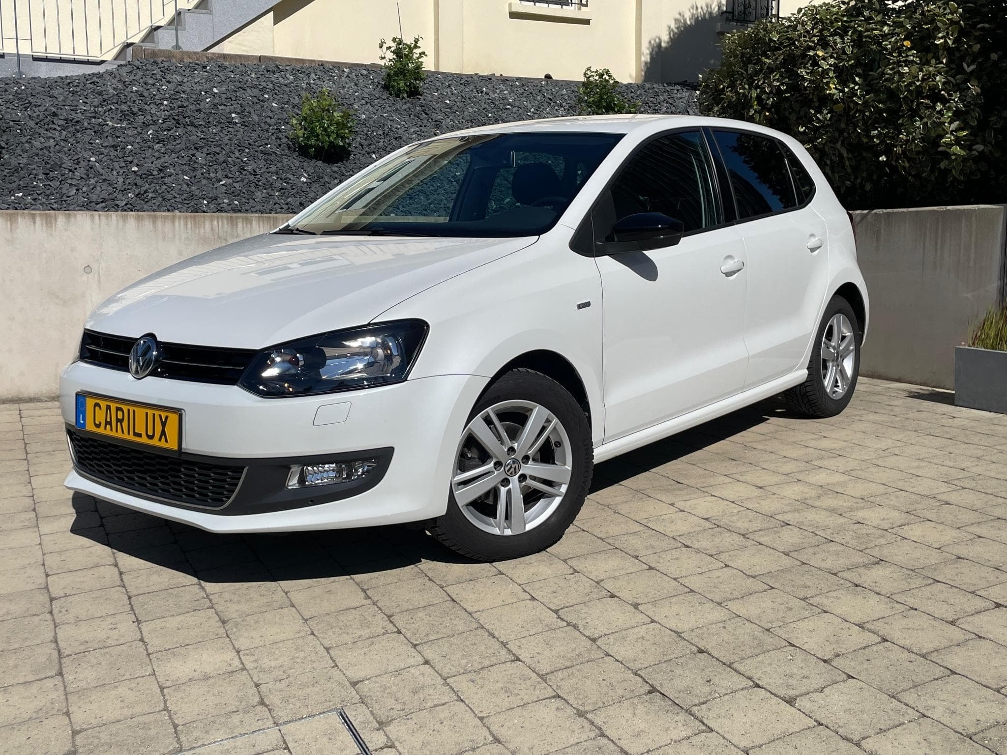 VW Polo 1.2 Tsi Match 90ps (2012) - Foto 2