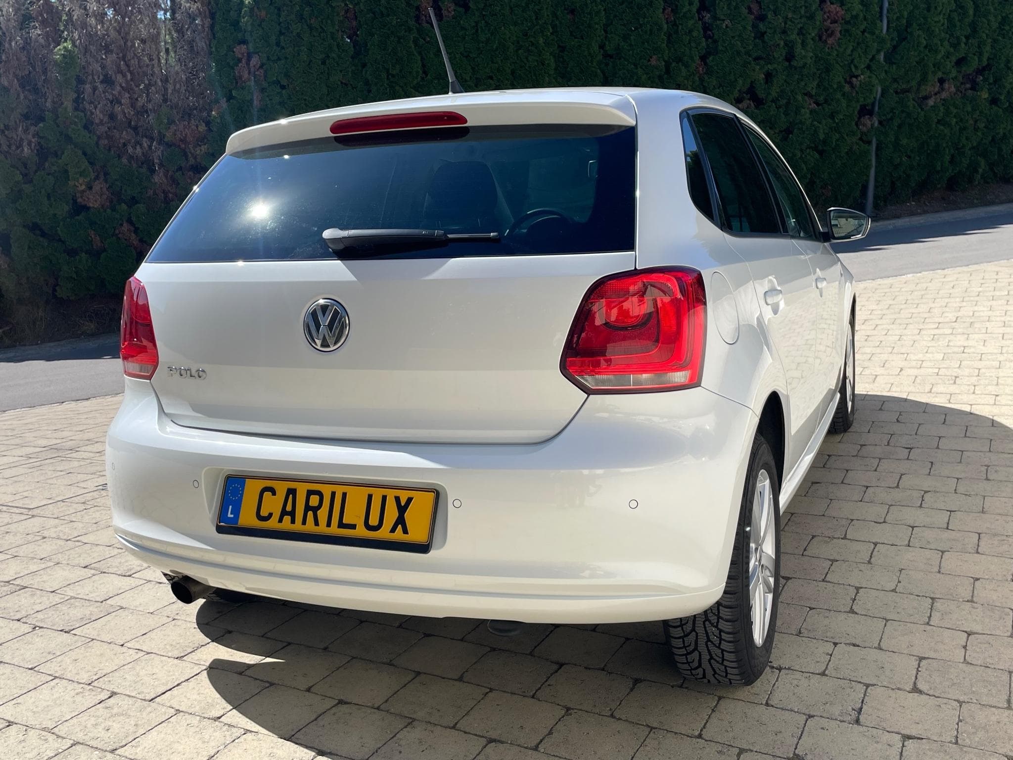 VW Polo 1.2 Tsi Match 90ps (2012) - Foto 9