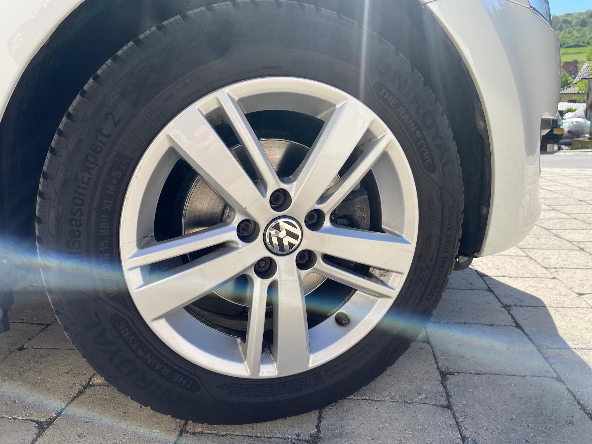 VW Polo 1.2 Tsi Match 90ps (2012) - Foto 8