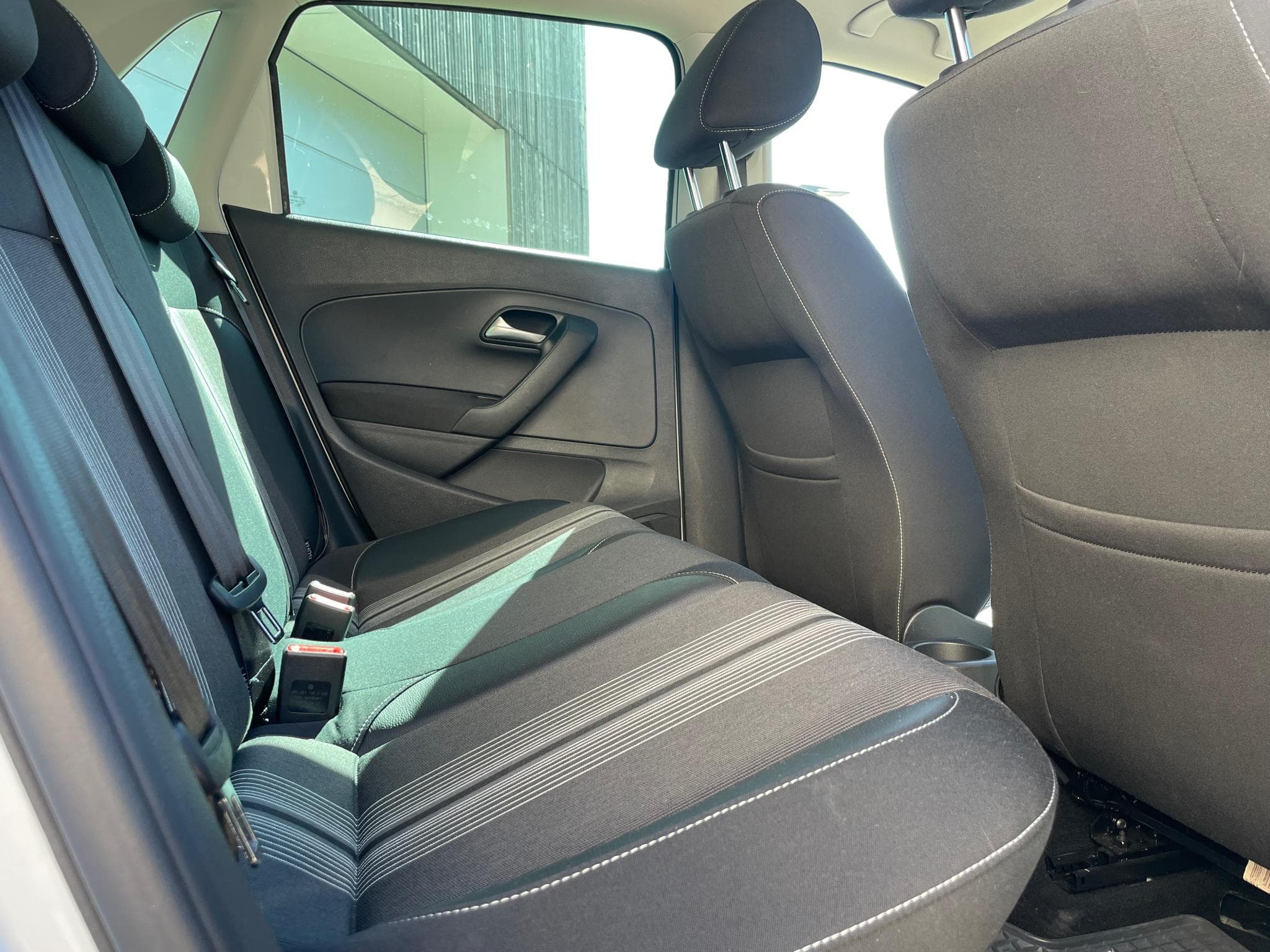 VW Polo 1.2 Tsi Match 90ps (2012) - Foto 5