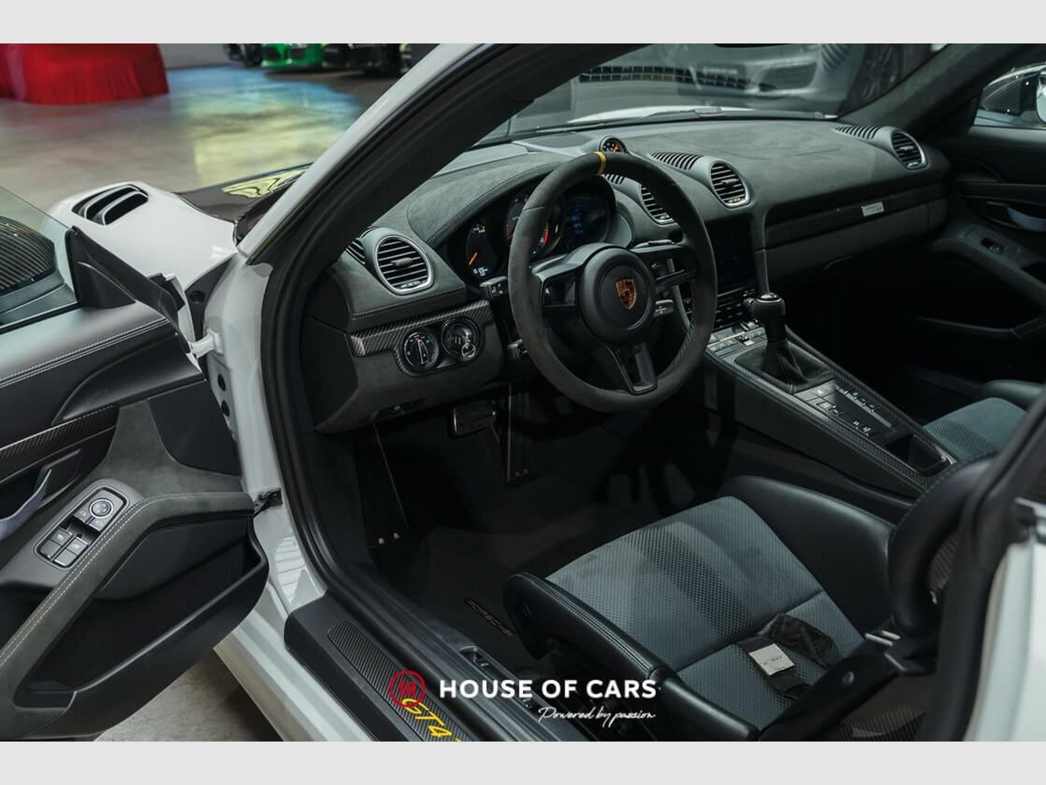Porsche 718 Cayman GT4 RS Weissach Package 2022 – SSR CS Performance ! (2022) - Foto 11