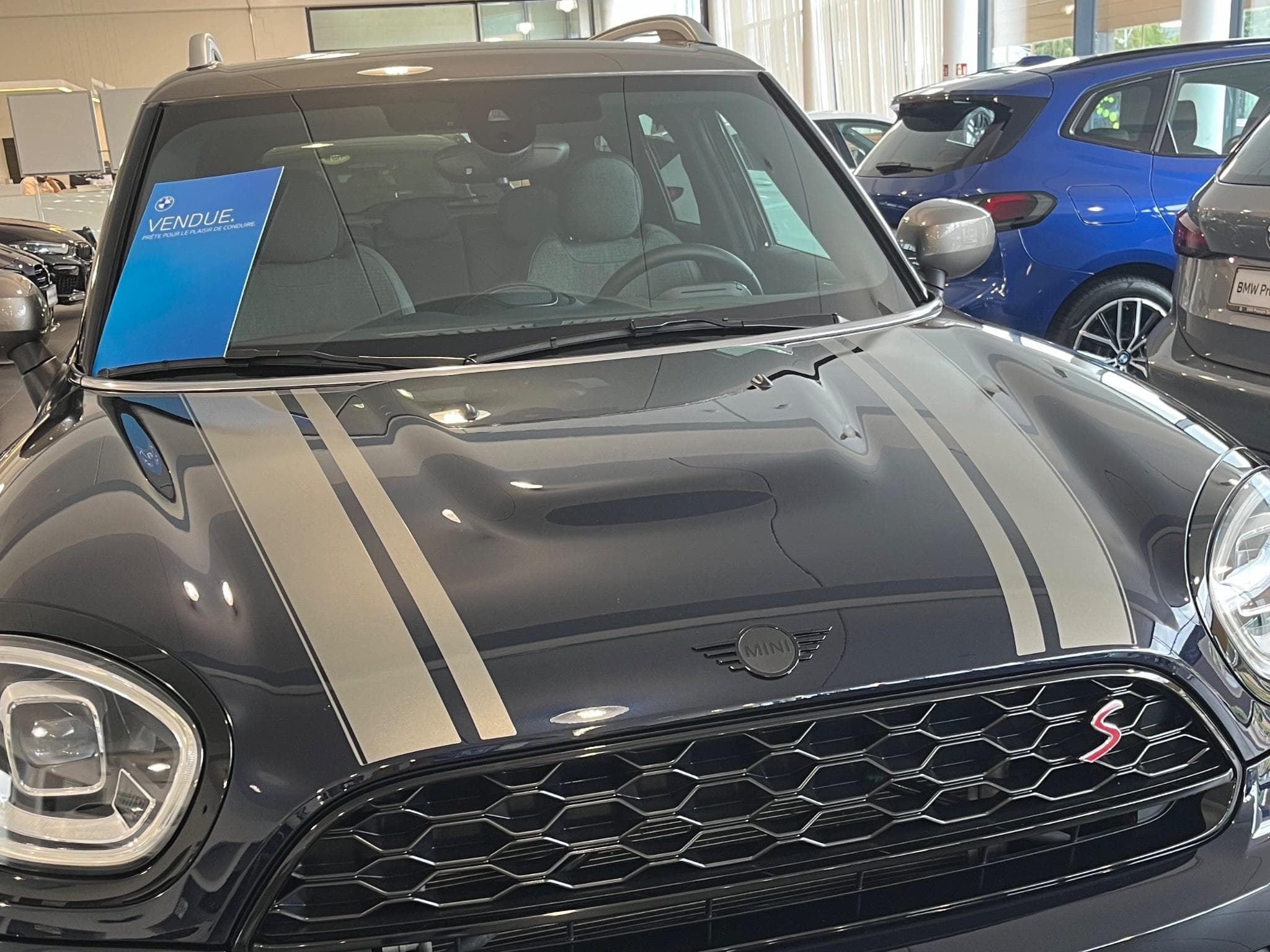 Mini Countryman Cooper S All4 (1970) - Foto 1