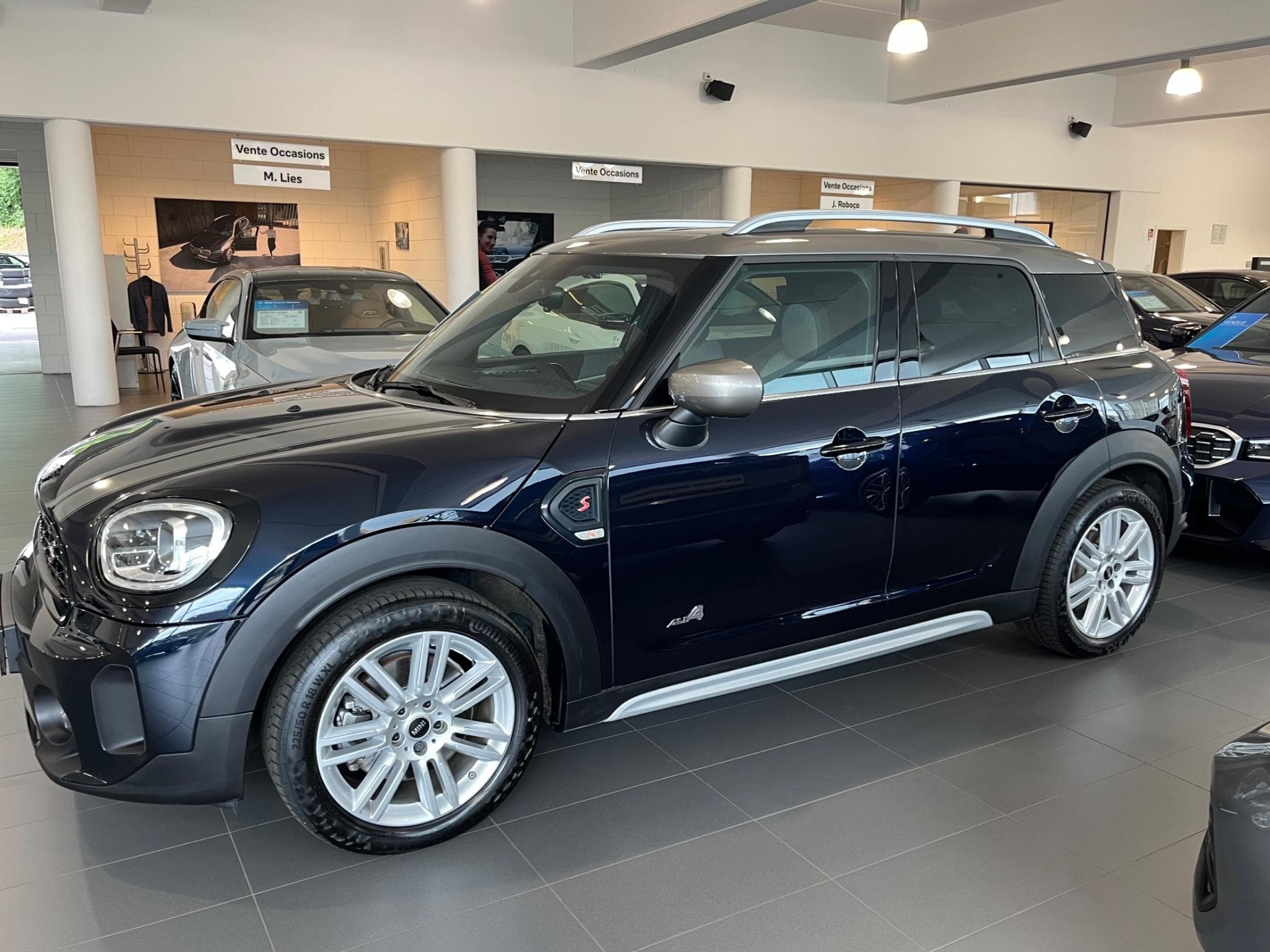 Mini Countryman Cooper S All4 (1970) - Foto 2