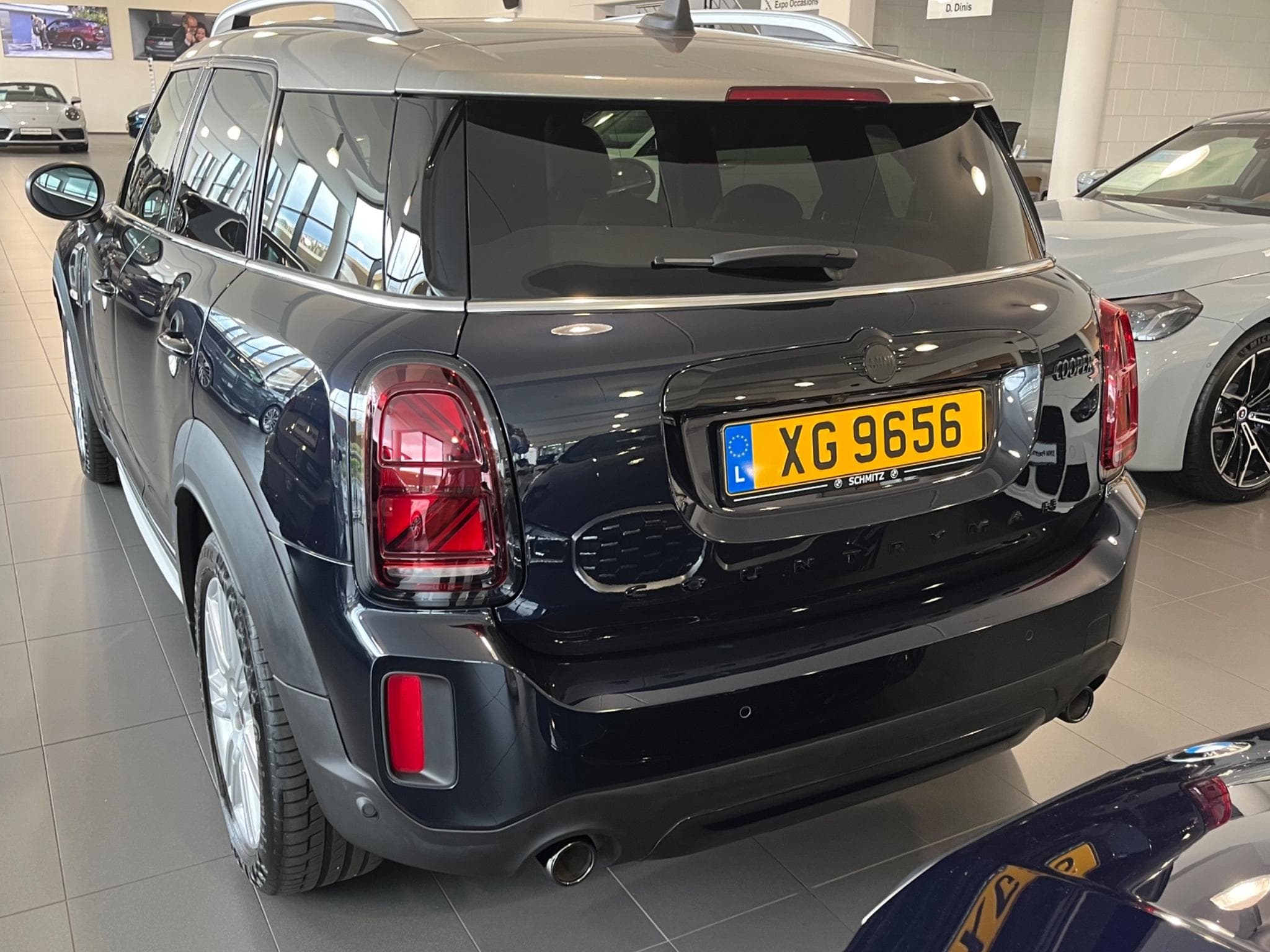 Mini Countryman Cooper S All4 (1970) - Foto 3