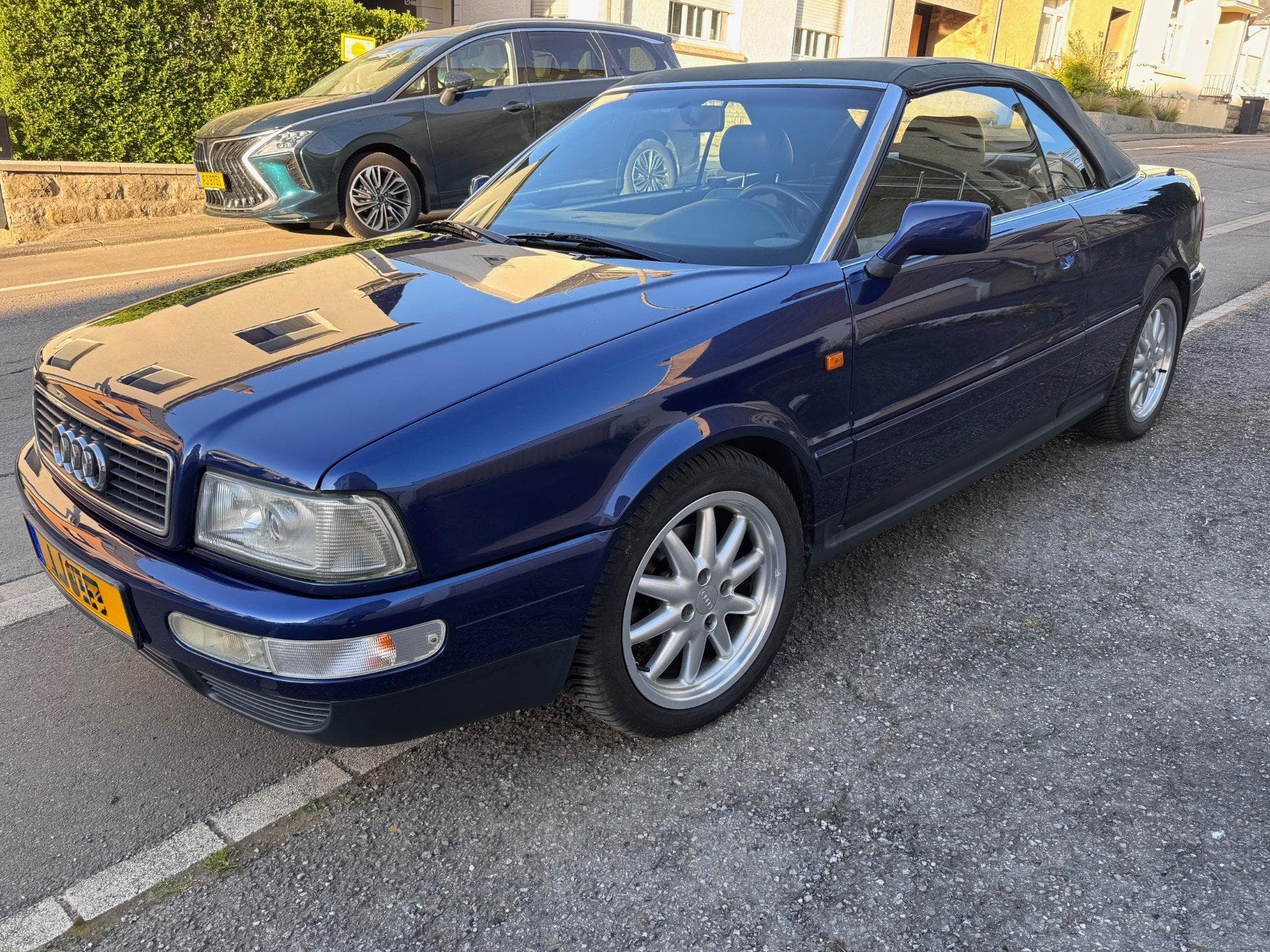 Audi 80 Cabrio (2000) - Foto 1