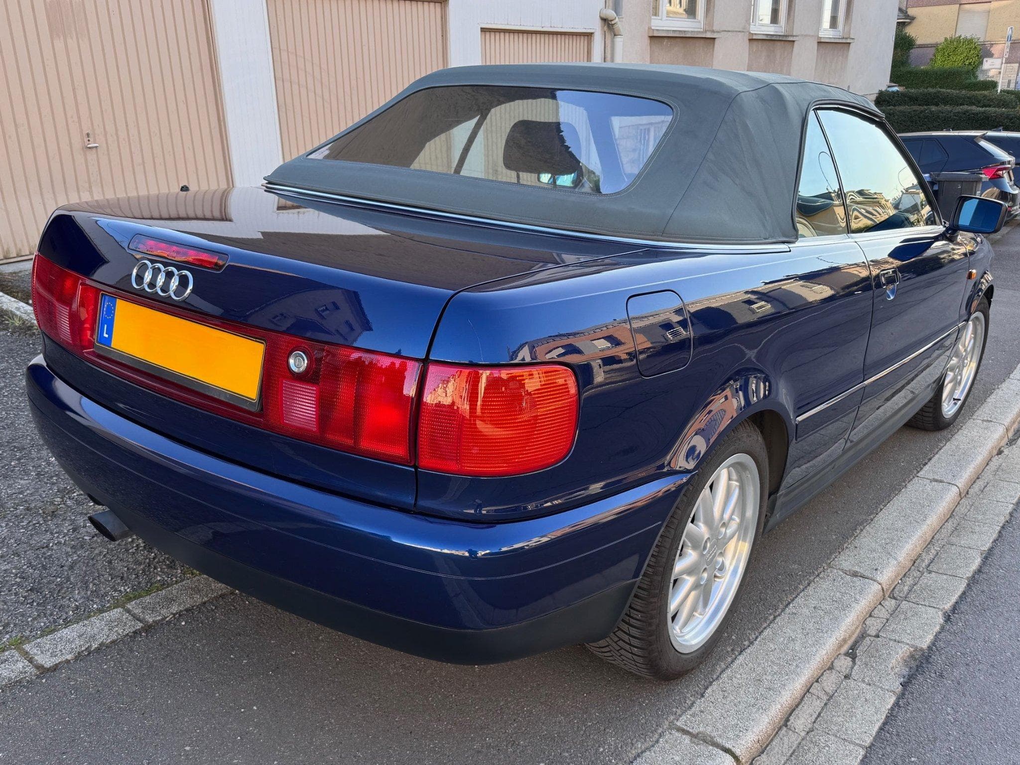 Audi 80 Cabrio (2000) - Foto 2