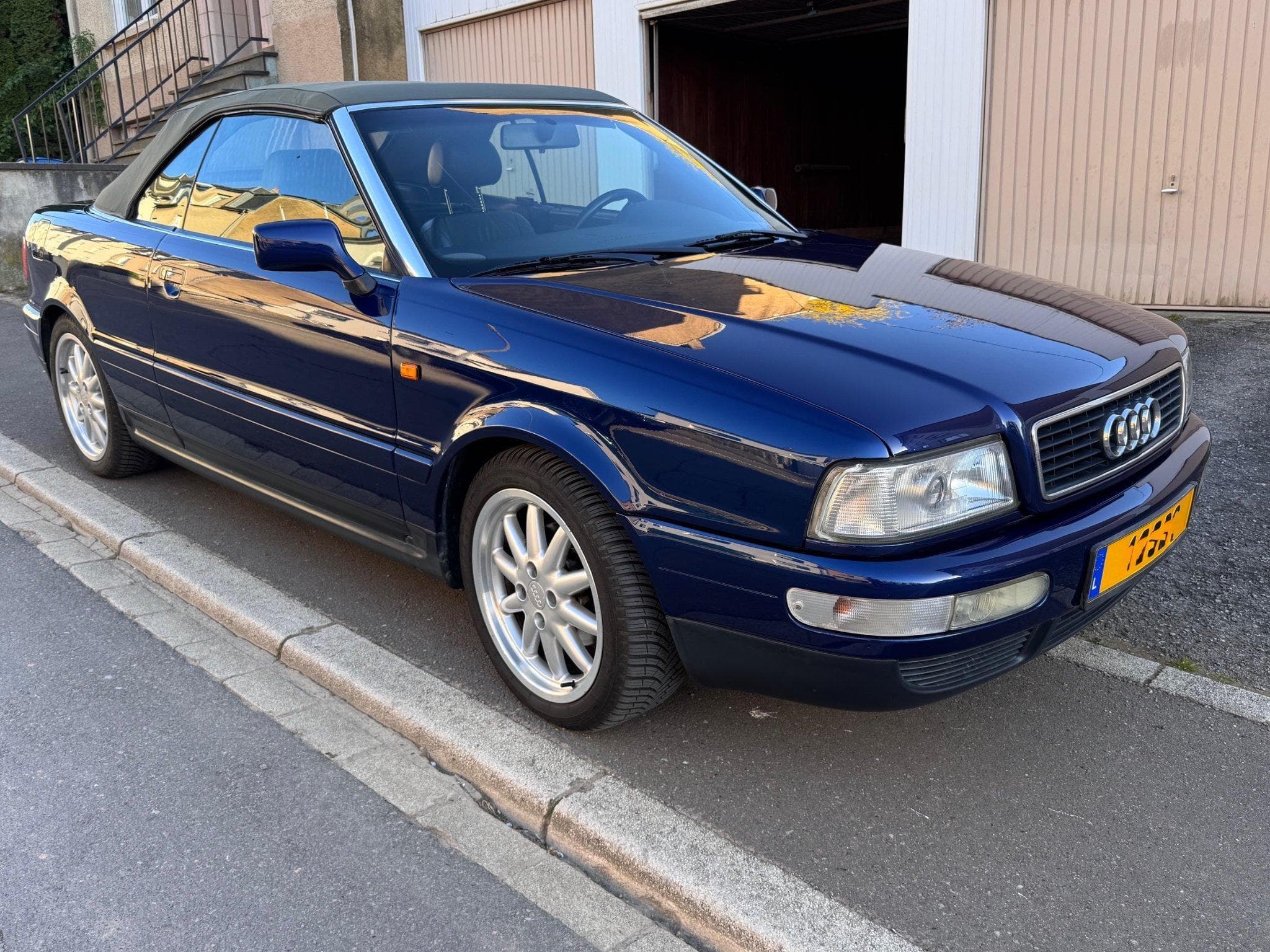 Audi 80 Cabrio (2000) - Foto 3