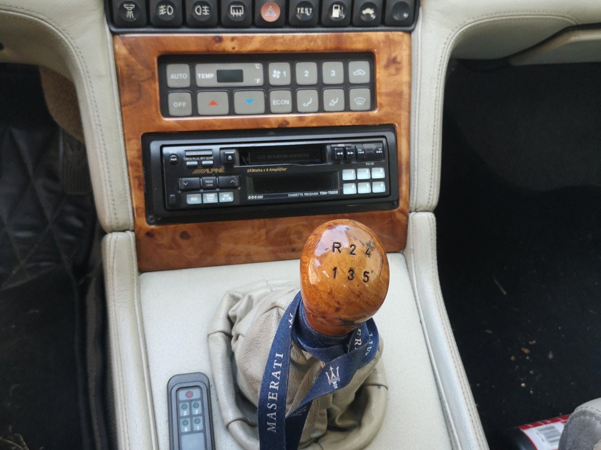 Maserati 224 (1990) - Foto 6