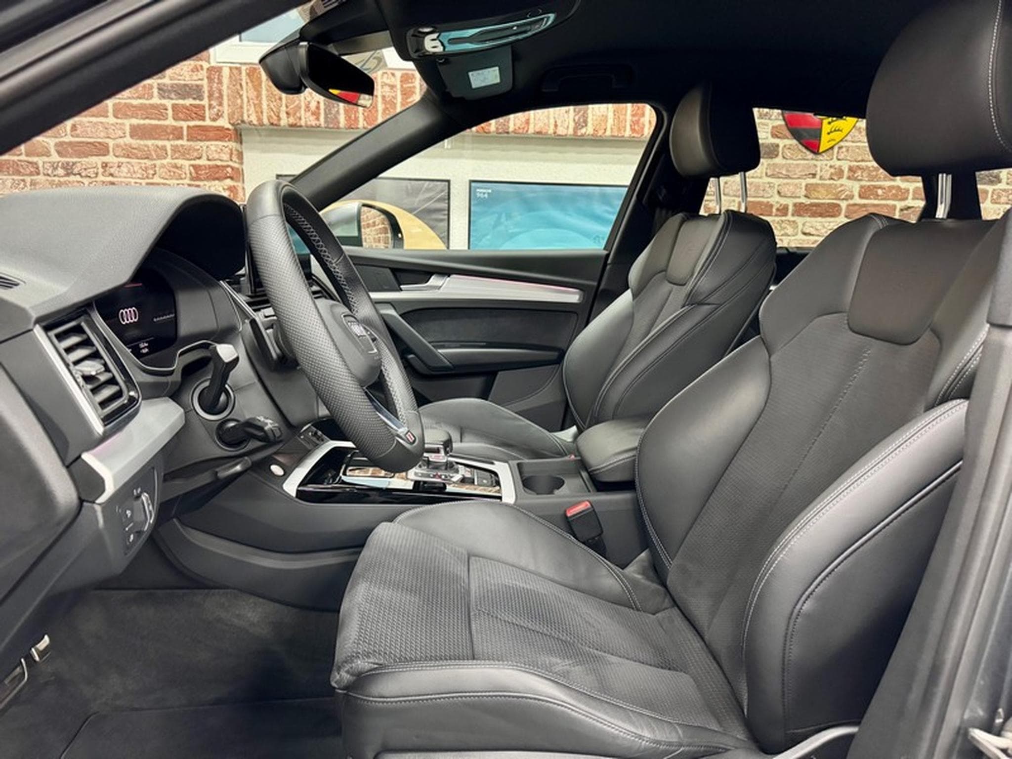 Audi SQ5 SQ5 3.0 TDi 341cv Auto QUATTRO (2023) - Foto 5