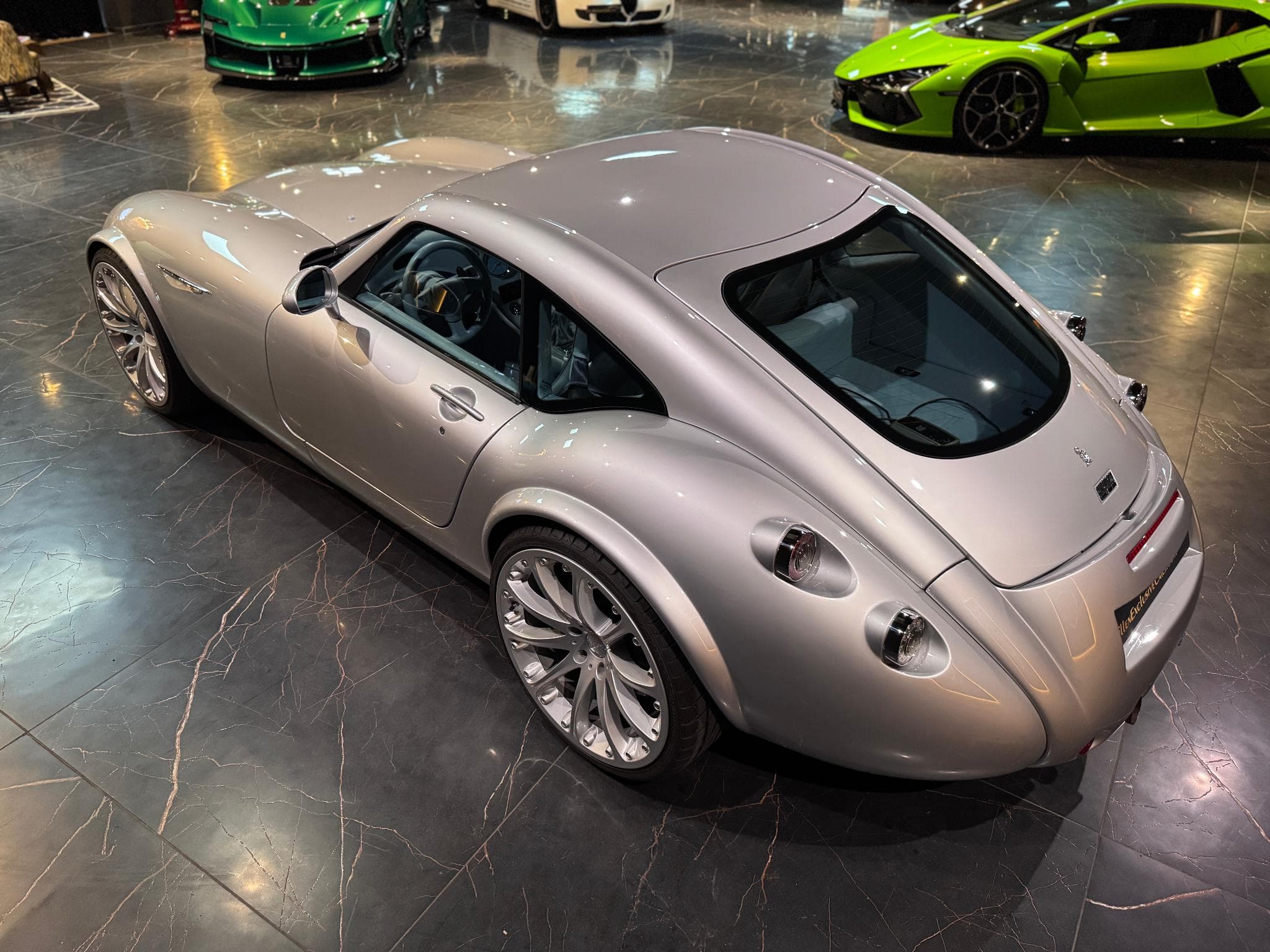 Wiesmann GT MF4 20th Anniversary Edition (2009) - Photo 3