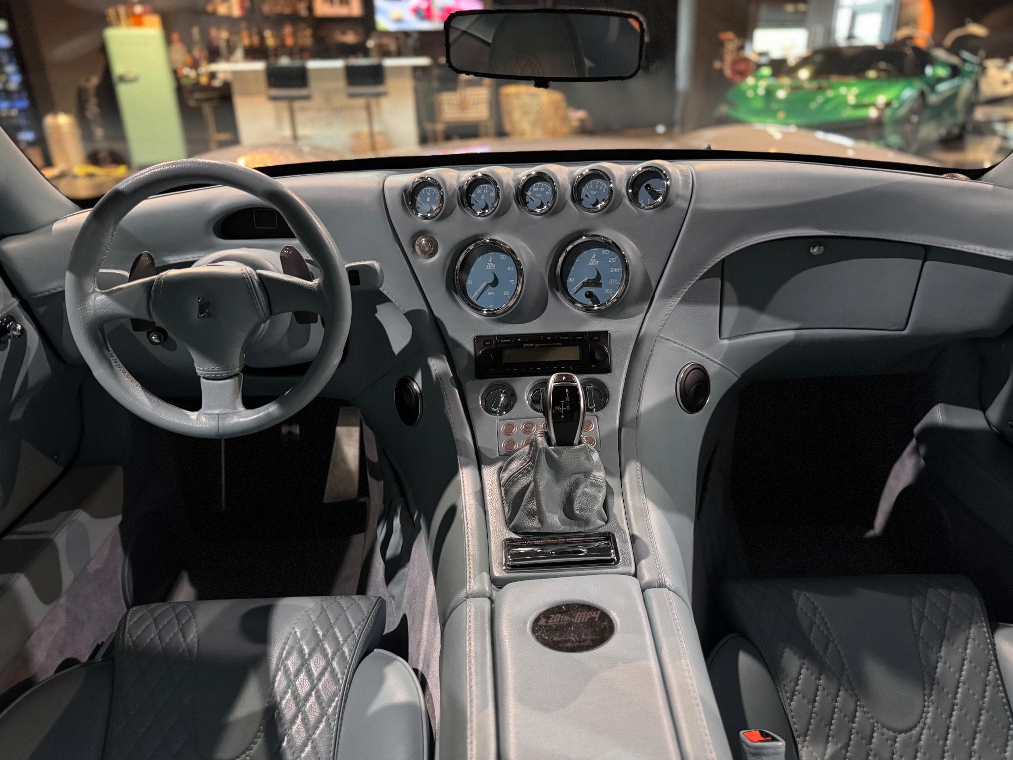 Wiesmann GT MF4 20th Anniversary Edition (2009) - Photo 5
