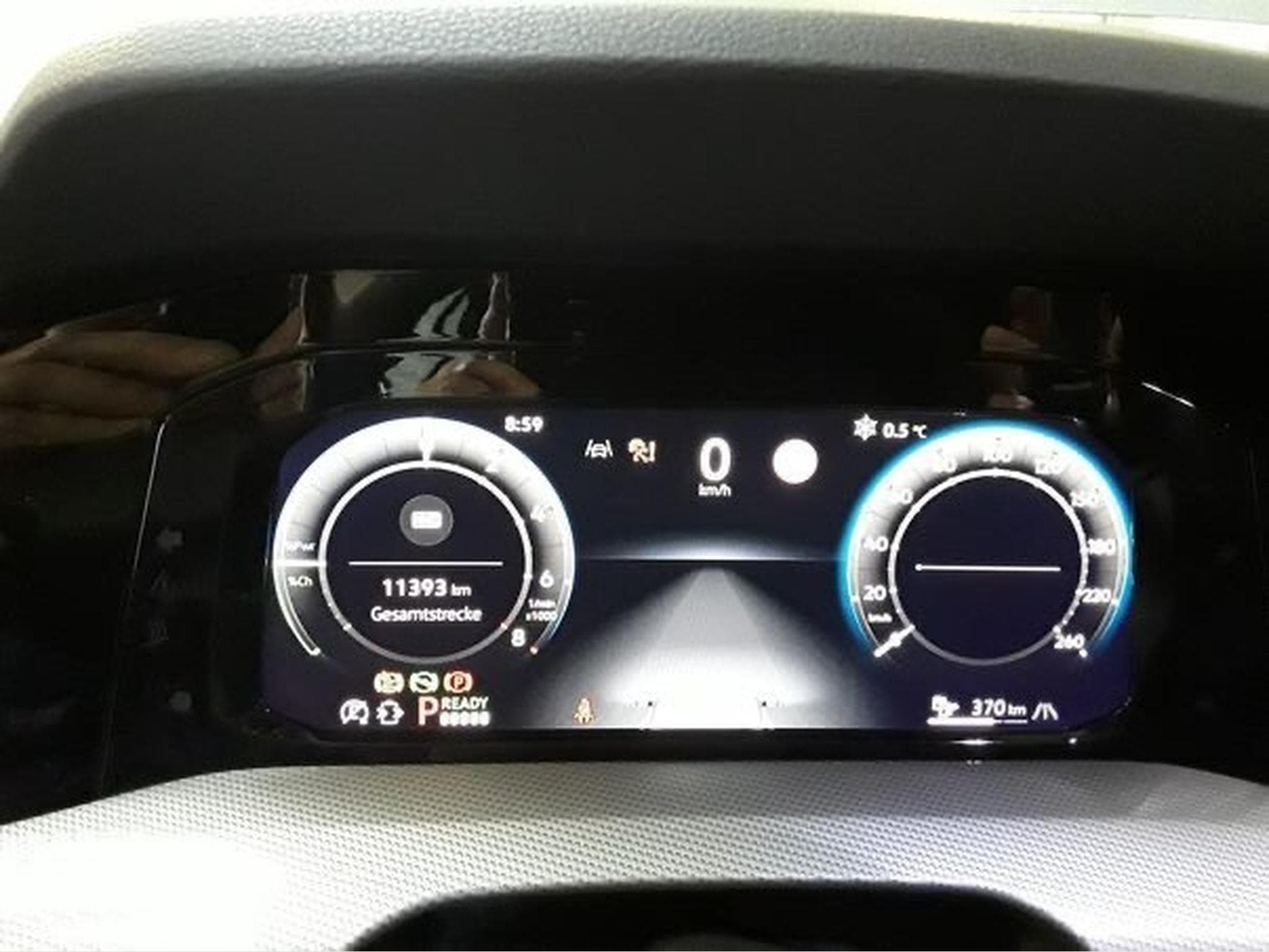 VW Golf Volkswagen Golf Style 1.5 eHybrid DSG – 204 CV (2025) - Photo 7