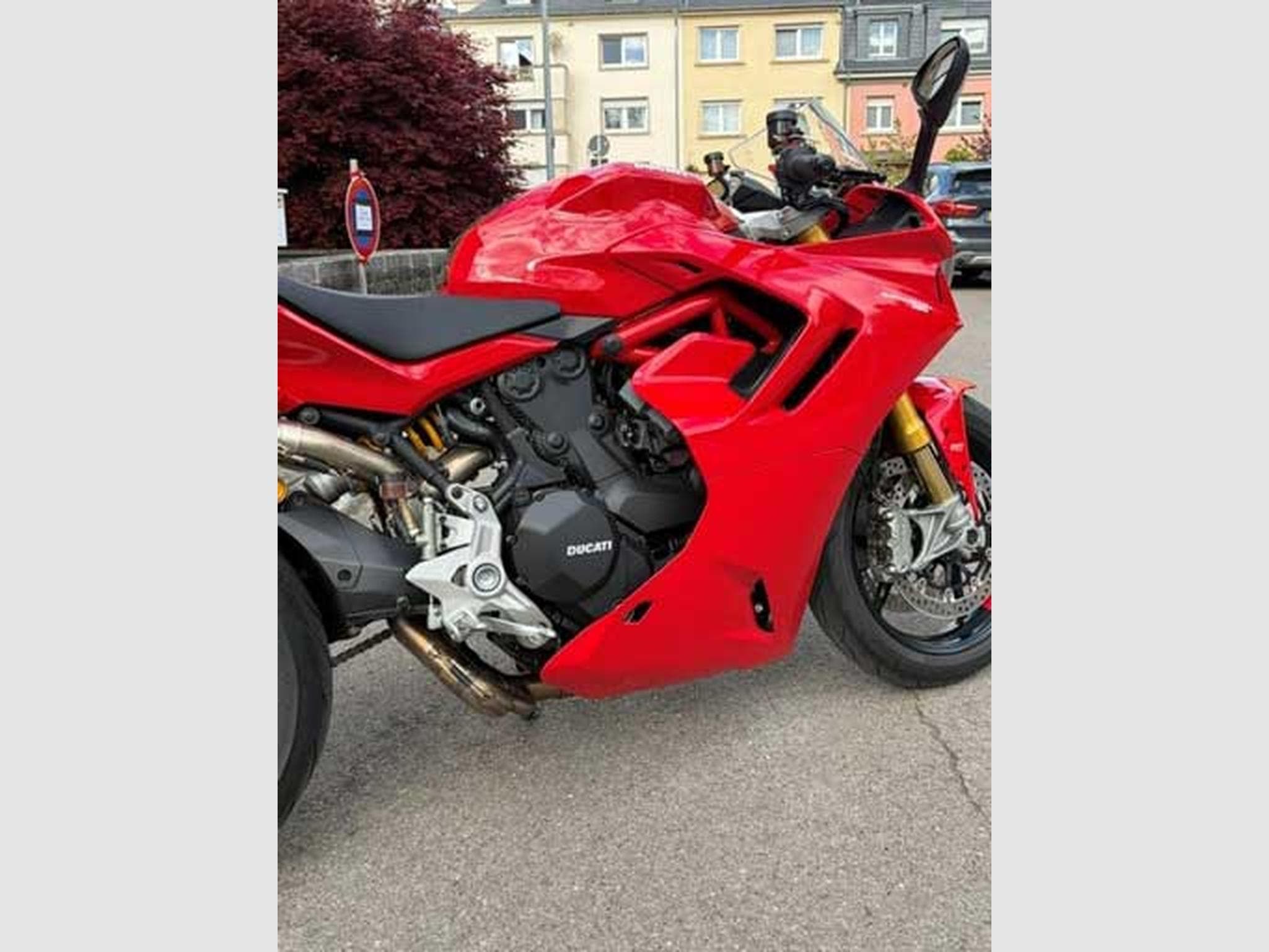 Ducati SuperSport Super Sport 950S (2024) - Photo 7