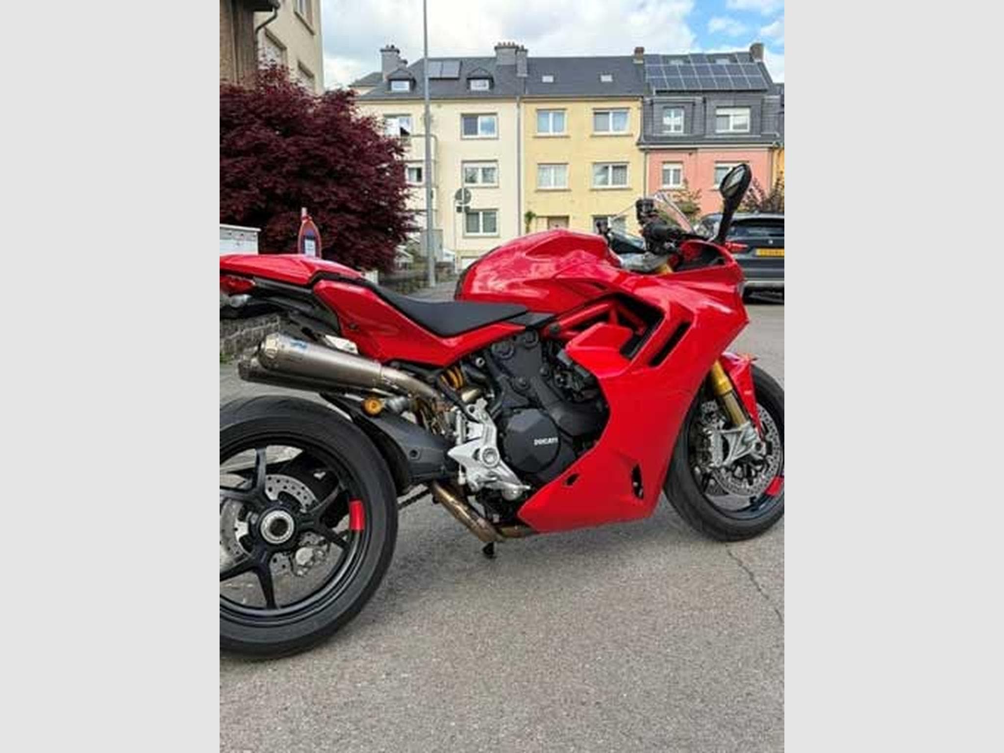 Ducati SuperSport Super Sport 950S (2024) - Photo 8