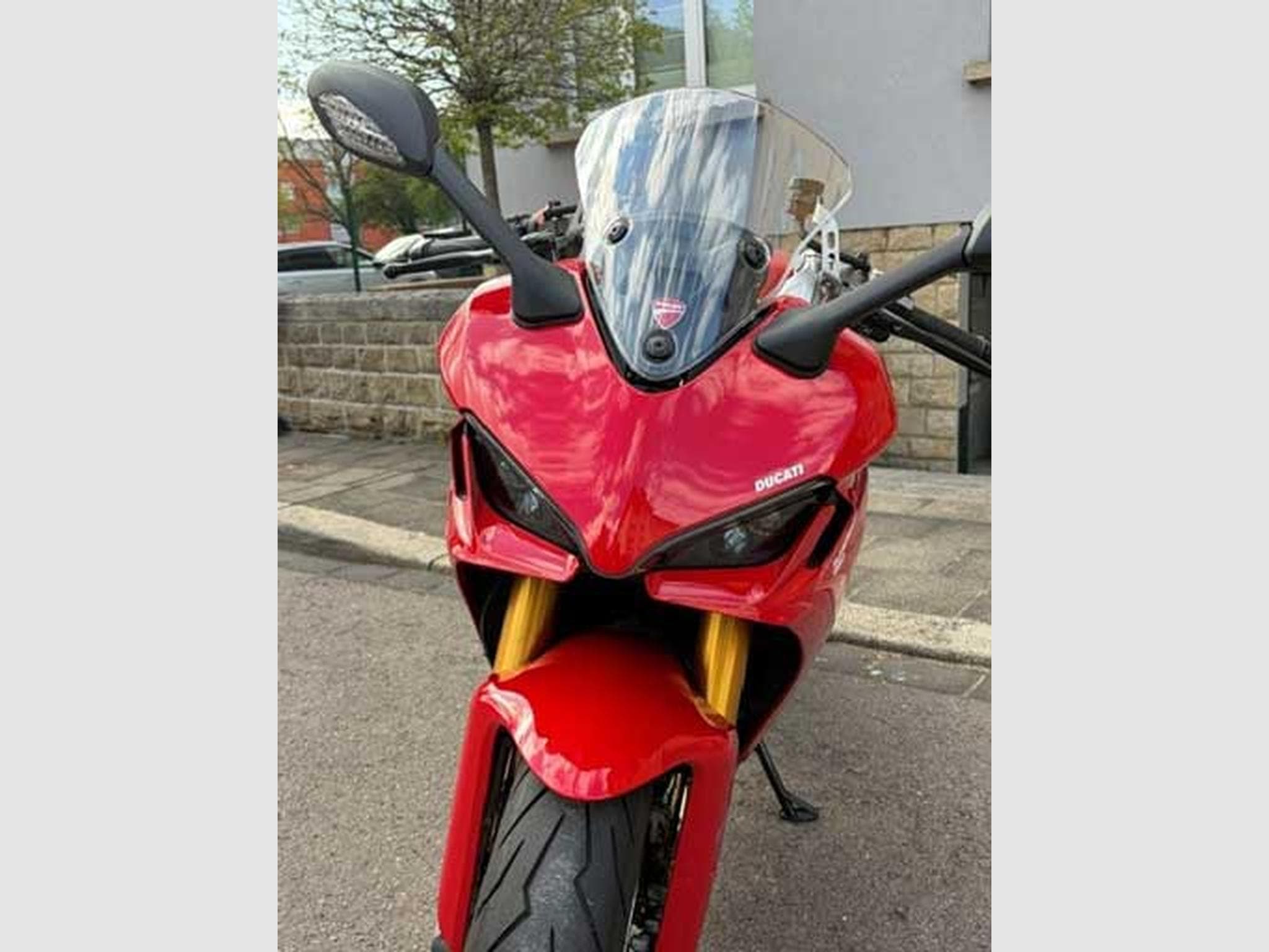 Ducati SuperSport Super Sport 950S (2024) - Photo 11
