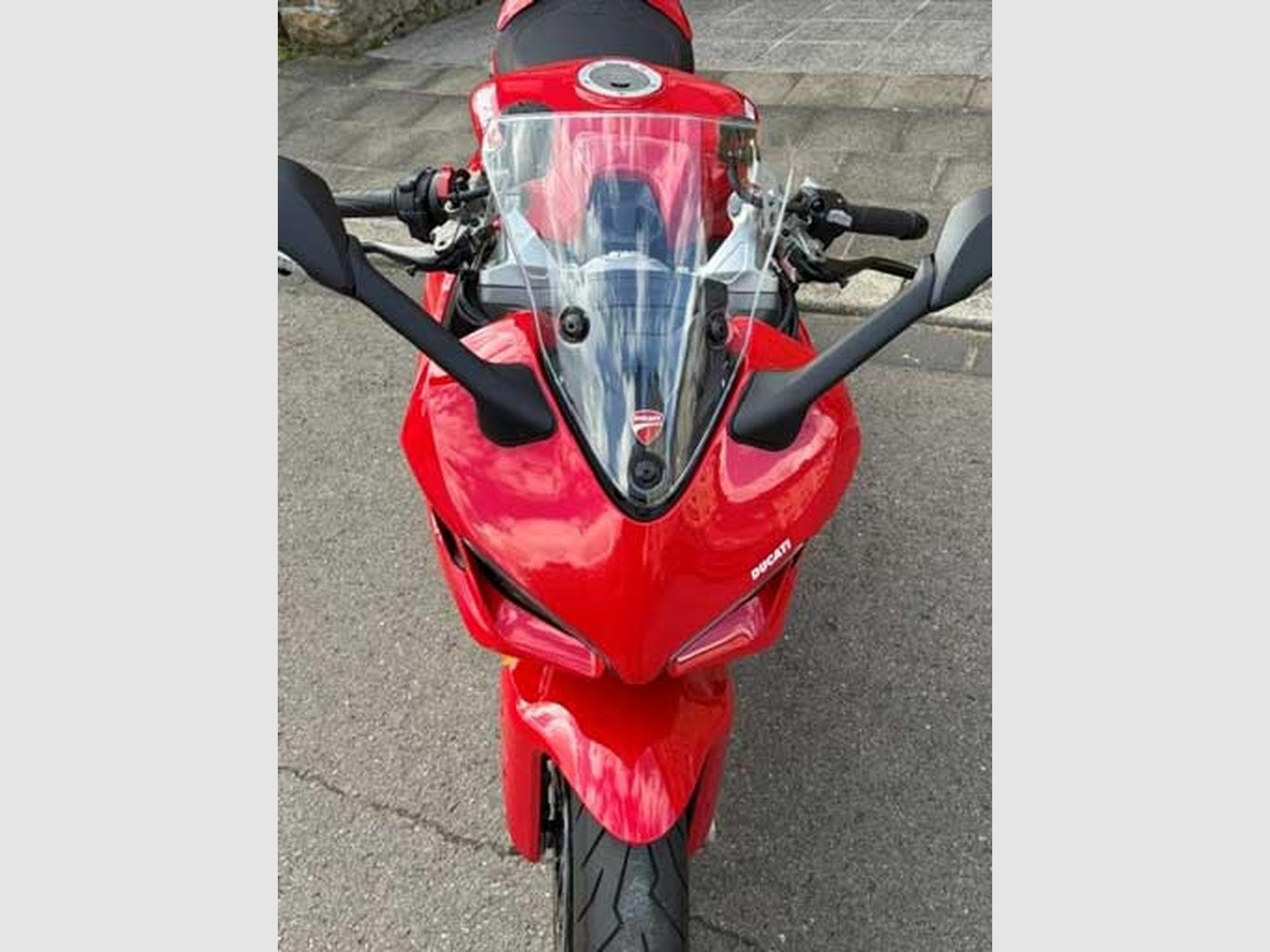 Ducati SuperSport Super Sport 950S (2024) - Photo 12