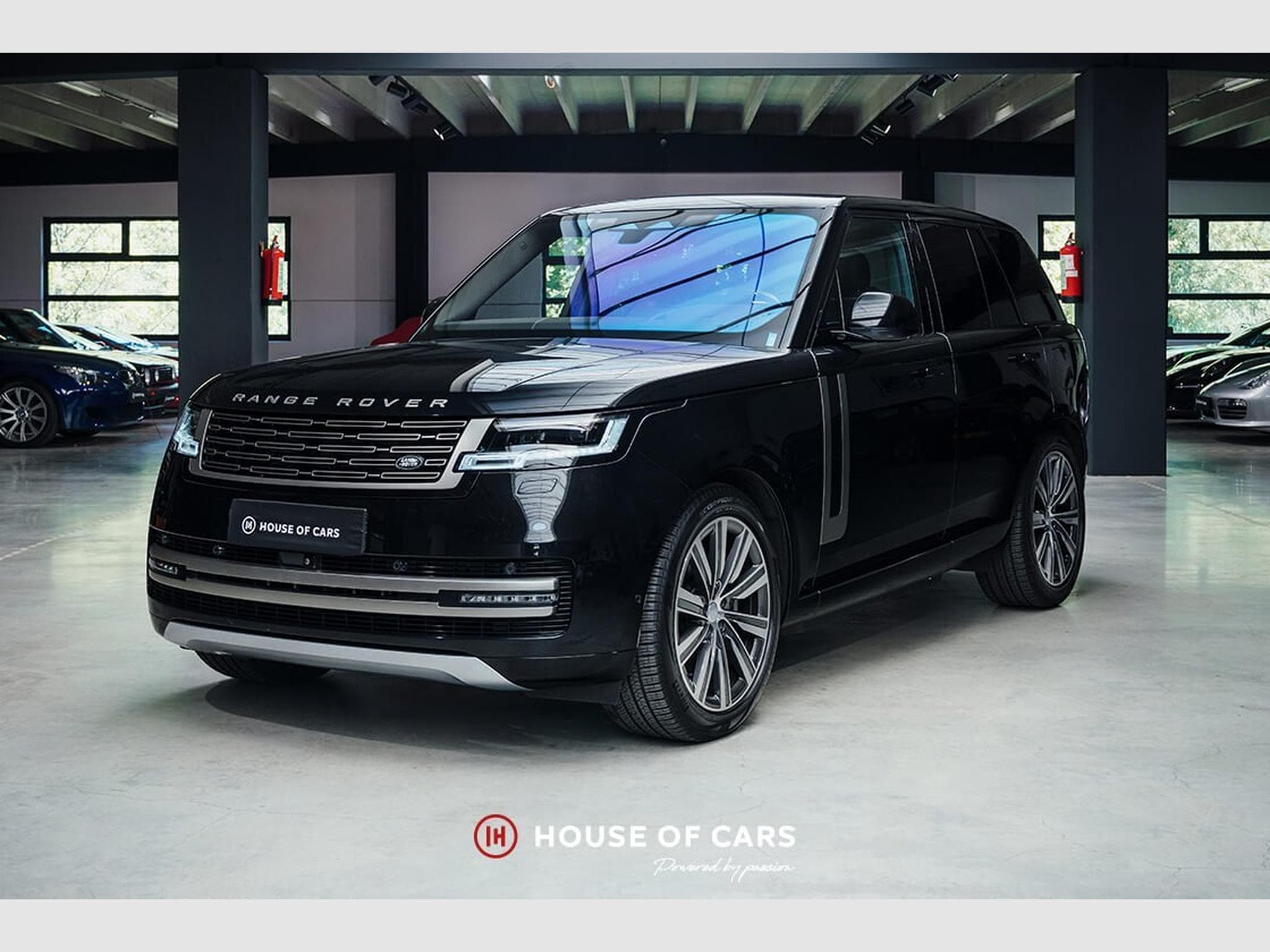 Land-Rover Range Rover L460 SWB P440e PHEV HSE 2023 – 1st owner (2022) - Foto 2