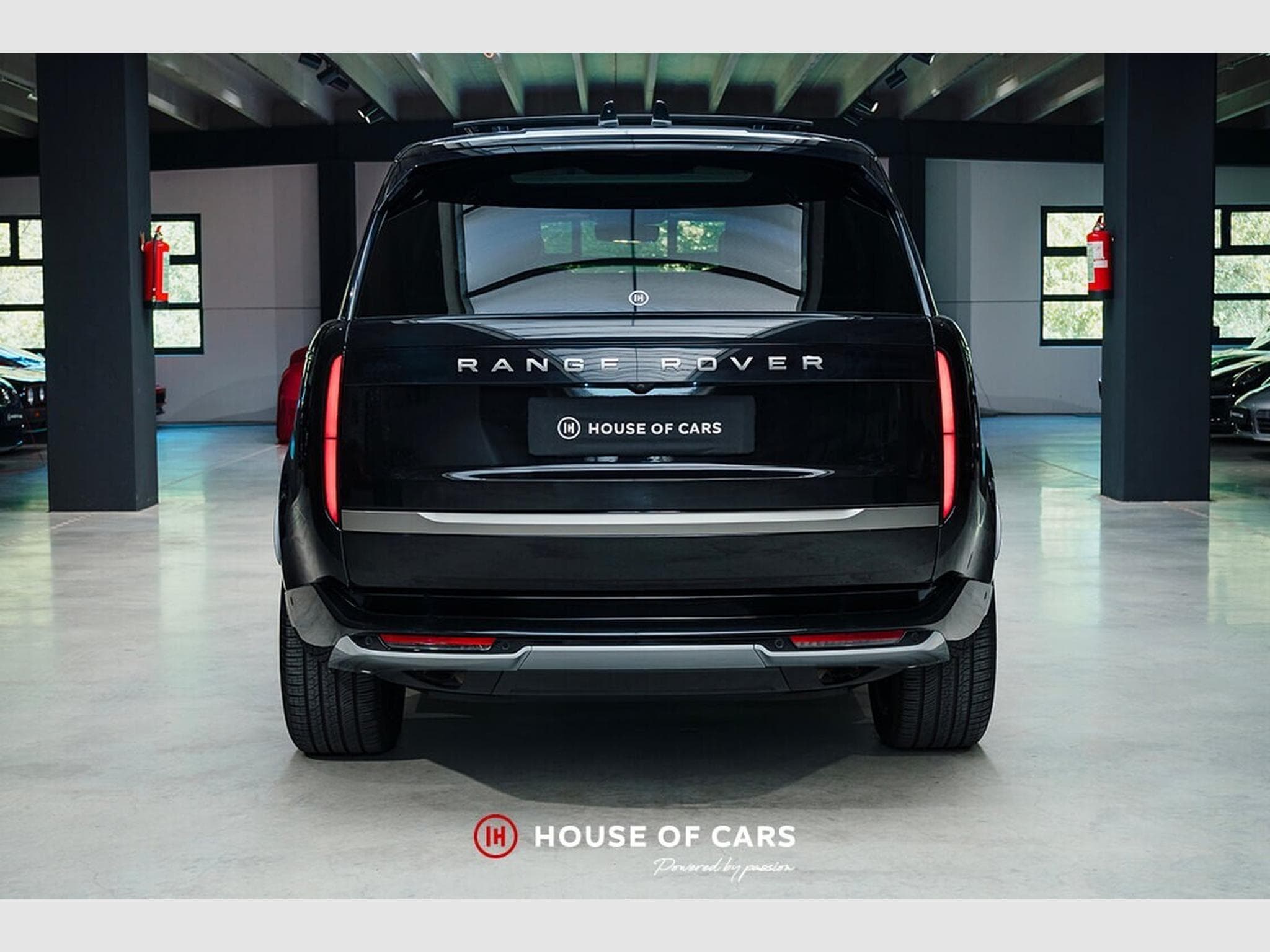 Land-Rover Range Rover L460 SWB P440e PHEV HSE 2023 – 1st owner (2022) - Foto 8