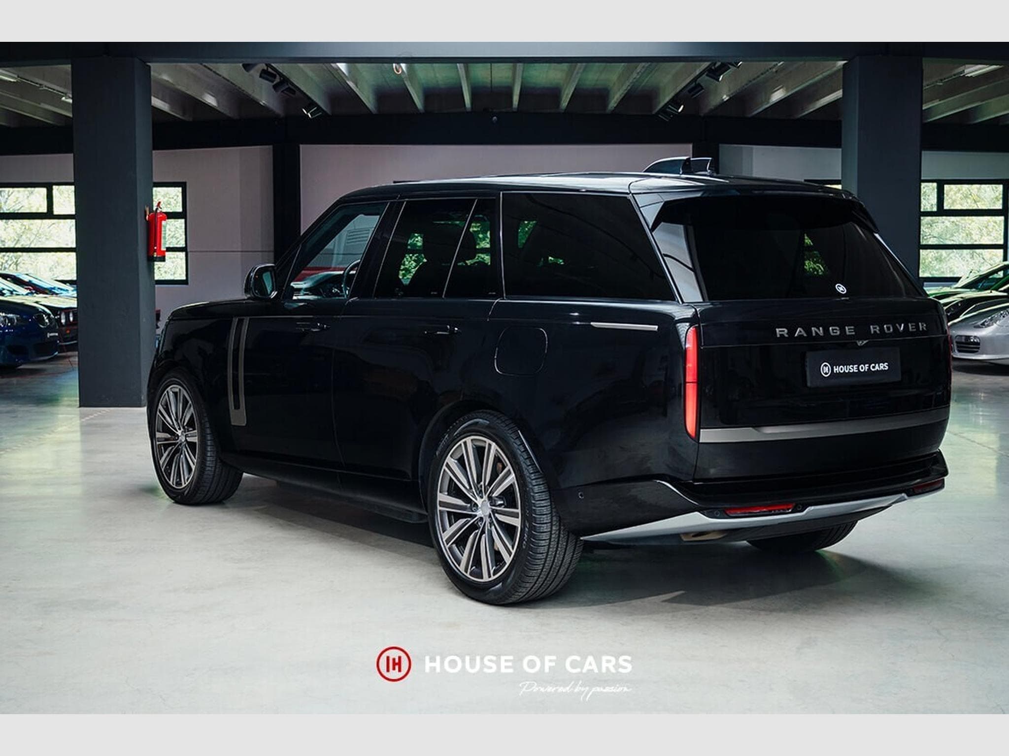 Land-Rover Range Rover L460 SWB P440e PHEV HSE 2023 – 1st owner (2022) - Foto 9