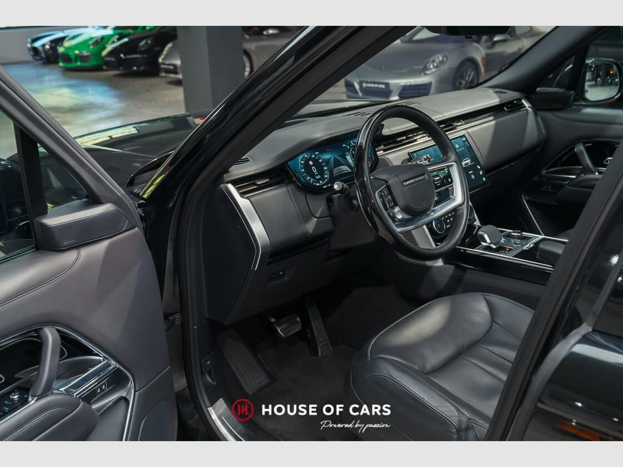 Land-Rover Range Rover L460 SWB P440e PHEV HSE 2023 – 1st owner (2022) - Foto 11