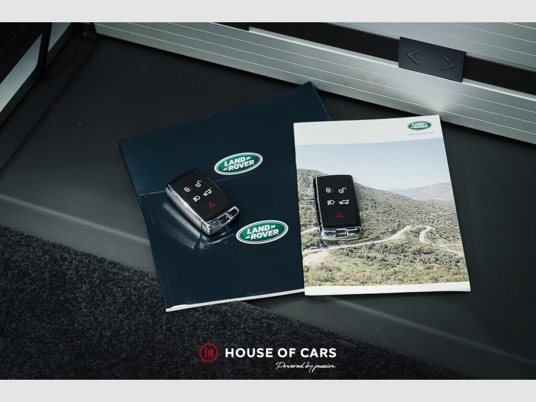 Land-Rover Range Rover L460 SWB P440e PHEV HSE 2023 – 1st owner (2022) - Foto 15