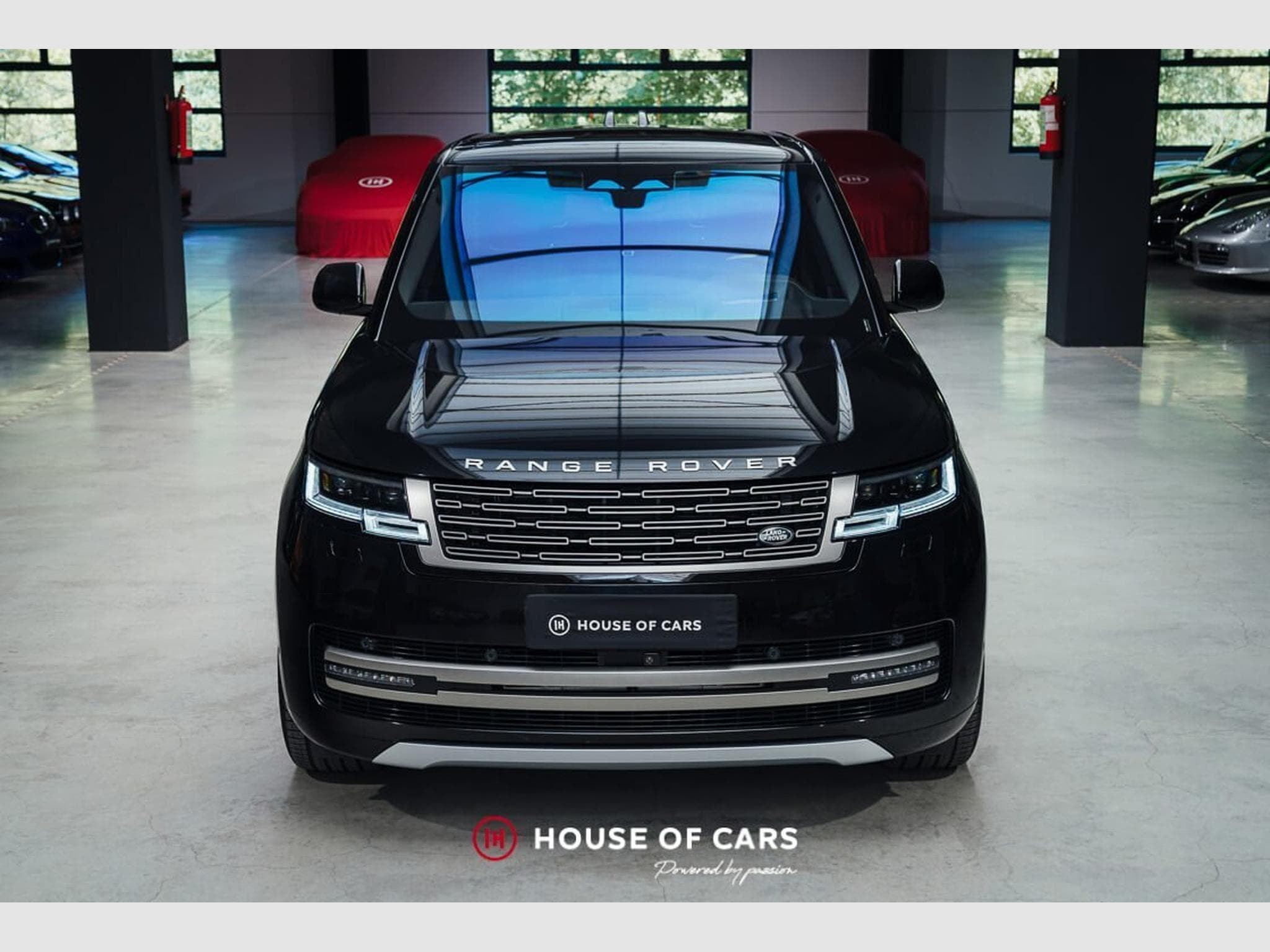 Land-Rover Range Rover L460 SWB P440e PHEV HSE 2023 – 1st owner (2022) - Foto 3