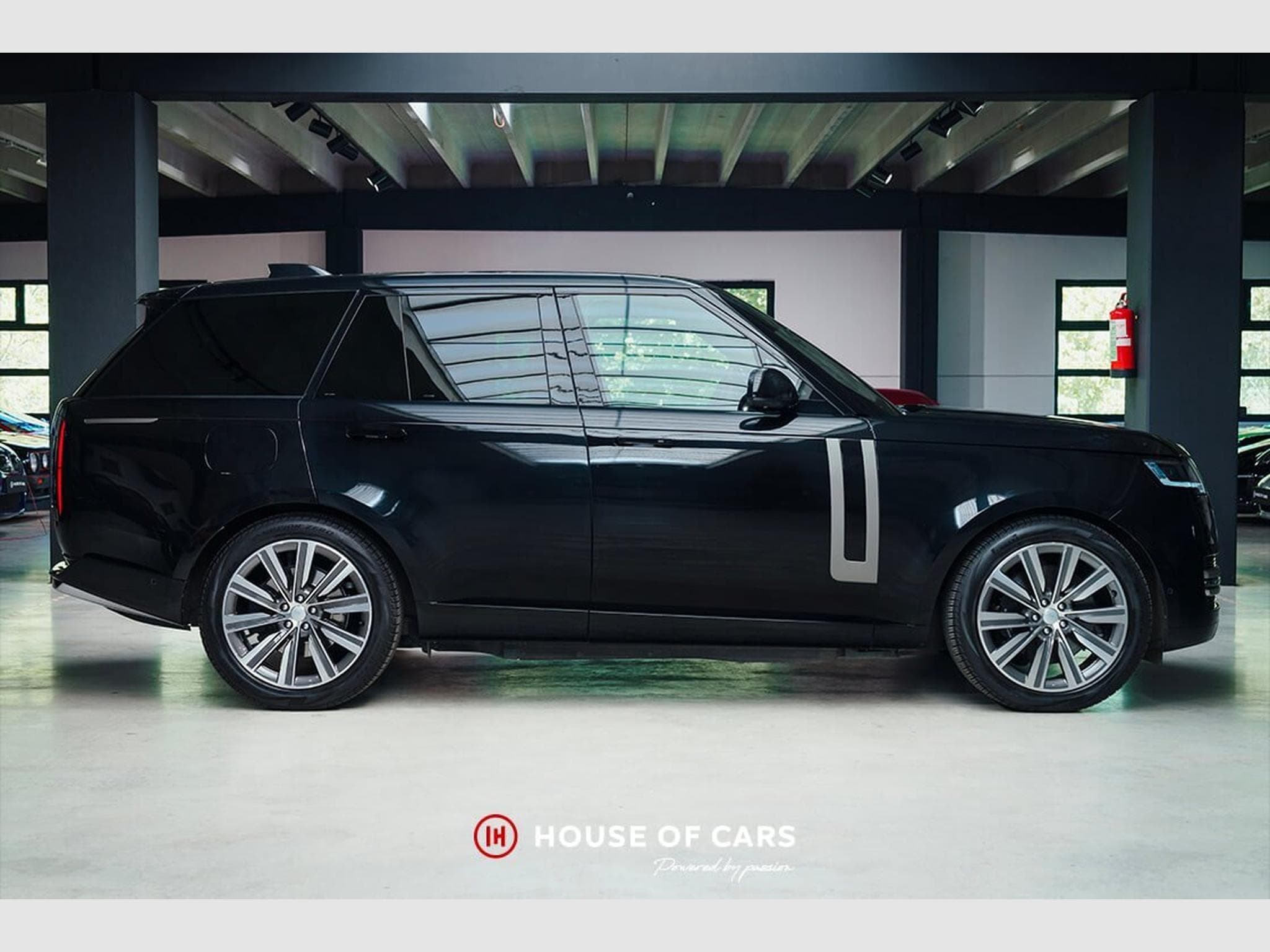 Land-Rover Range Rover L460 SWB P440e PHEV HSE 2023 – 1st owner (2022) - Foto 5