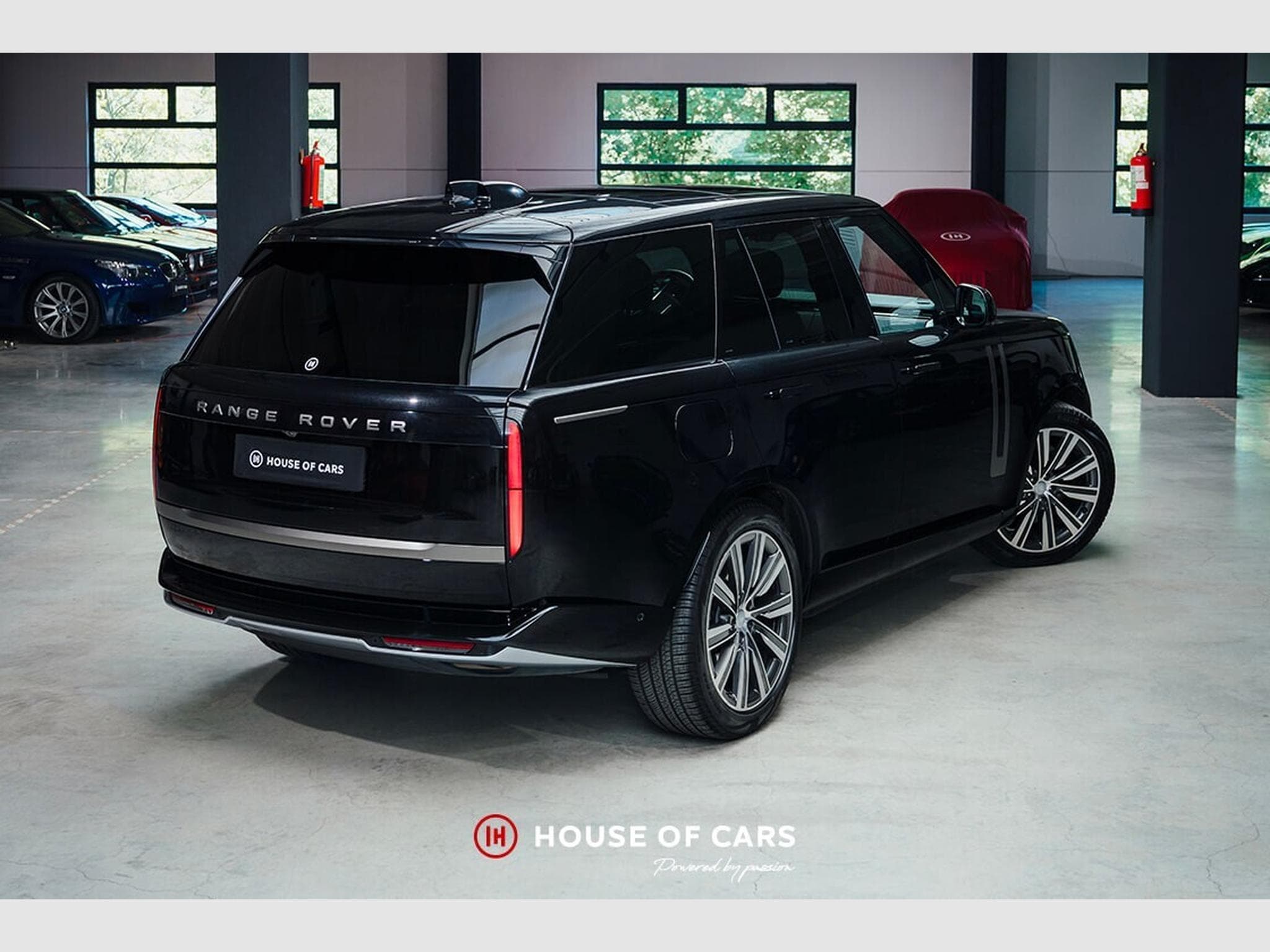 Land-Rover Range Rover L460 SWB P440e PHEV HSE 2023 – 1st owner (2022) - Foto 7