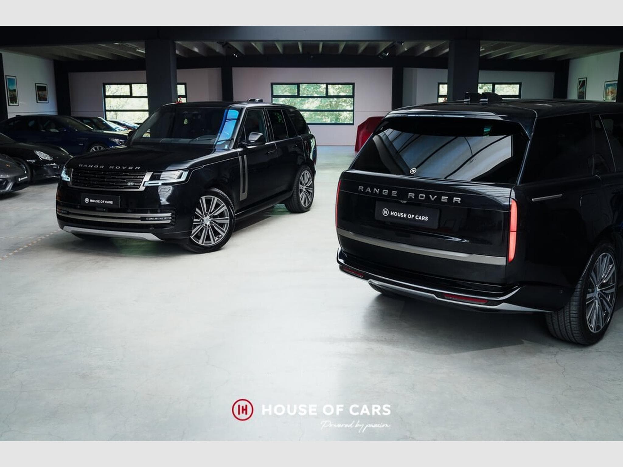 Land-Rover Range Rover L460 SWB P440e PHEV HSE 2023 – 1st owner (2022) - Foto 1