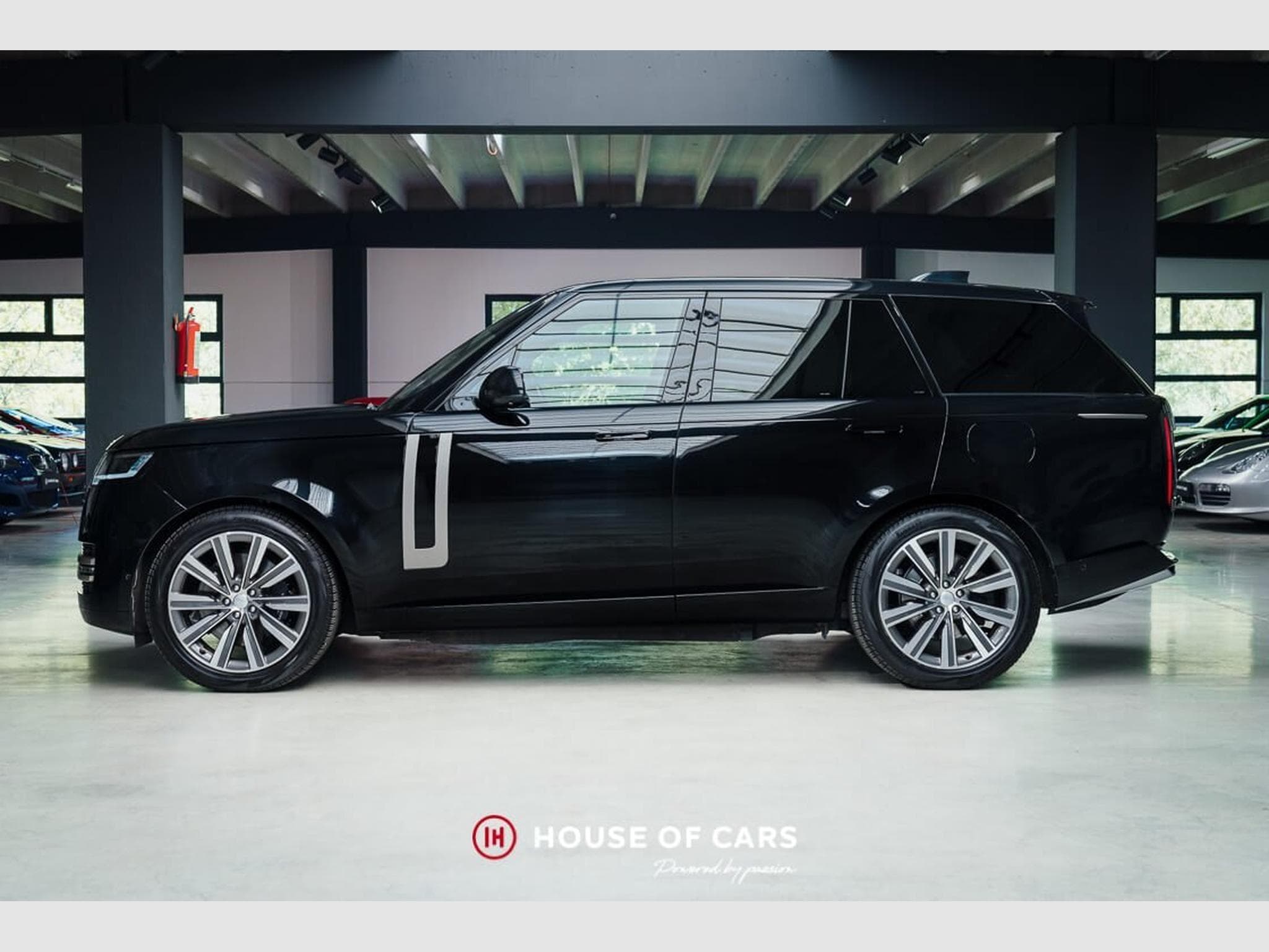 Land-Rover Range Rover L460 SWB P440e PHEV HSE 2023 – 1st owner (2022) - Foto 10