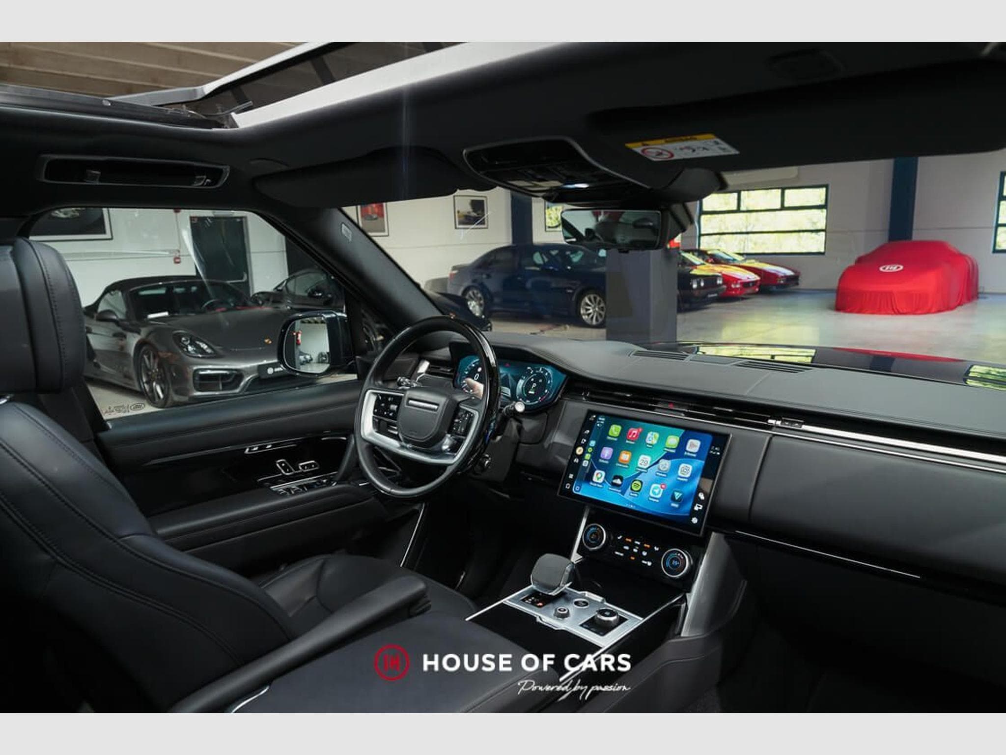 Land-Rover Range Rover L460 SWB P440e PHEV HSE 2023 – 1st owner (2022) - Foto 12