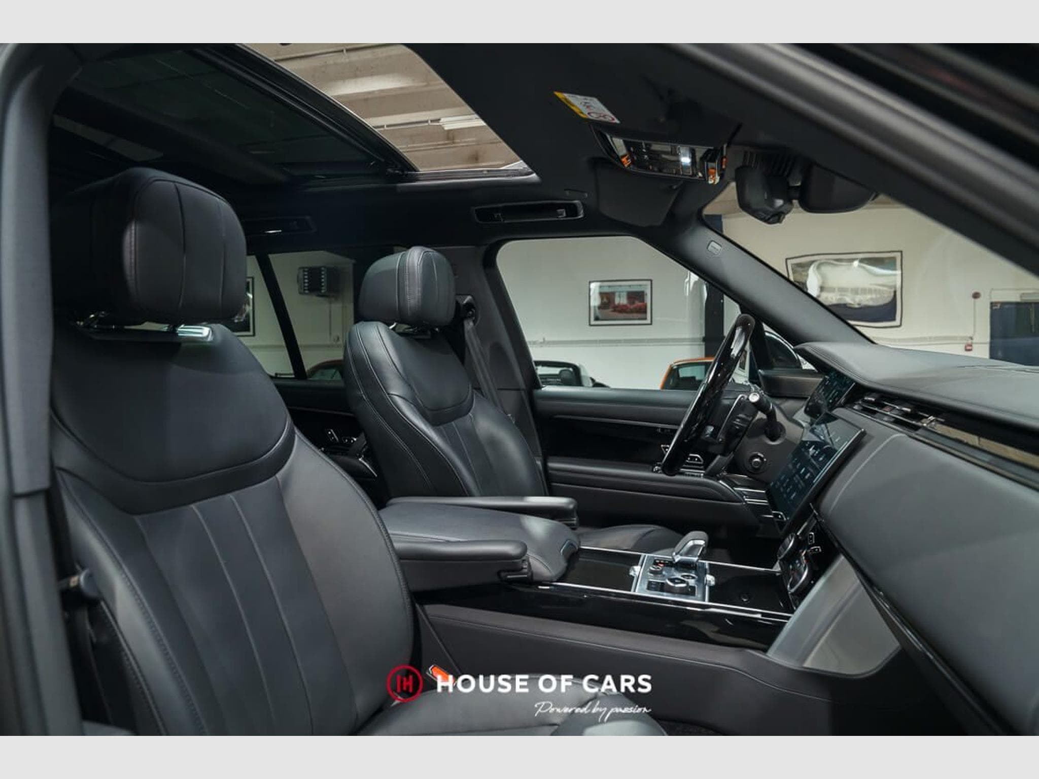 Land-Rover Range Rover L460 SWB P440e PHEV HSE 2023 – 1st owner (2022) - Foto 13