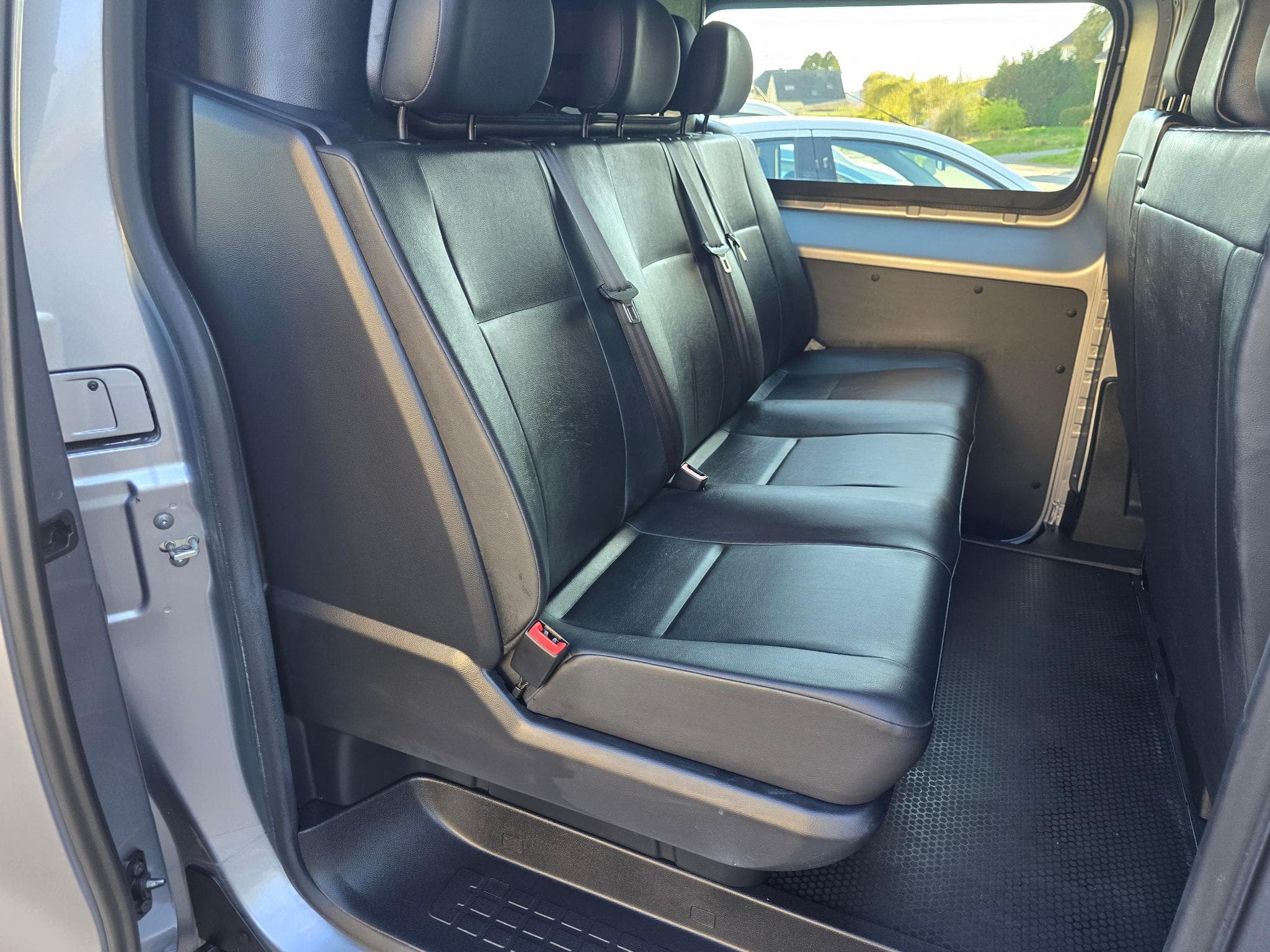 Peugeot Expert double cabine 6 places 93000 kms 2020 14990 euro HTVA (2020) - Foto 9
