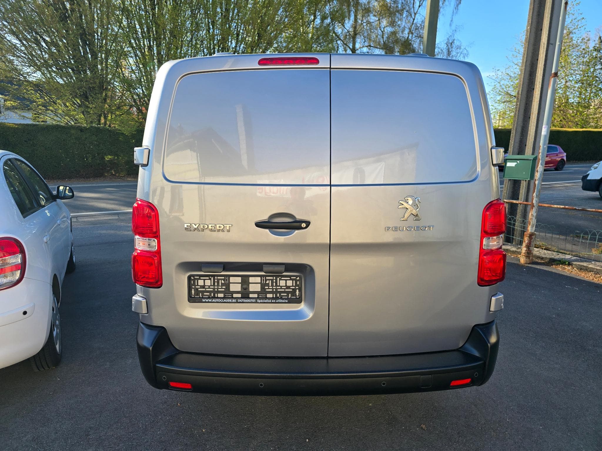 Peugeot Expert double cabine 6 places 93000 kms 2020 14990 euro HTVA (2020) - Foto 5