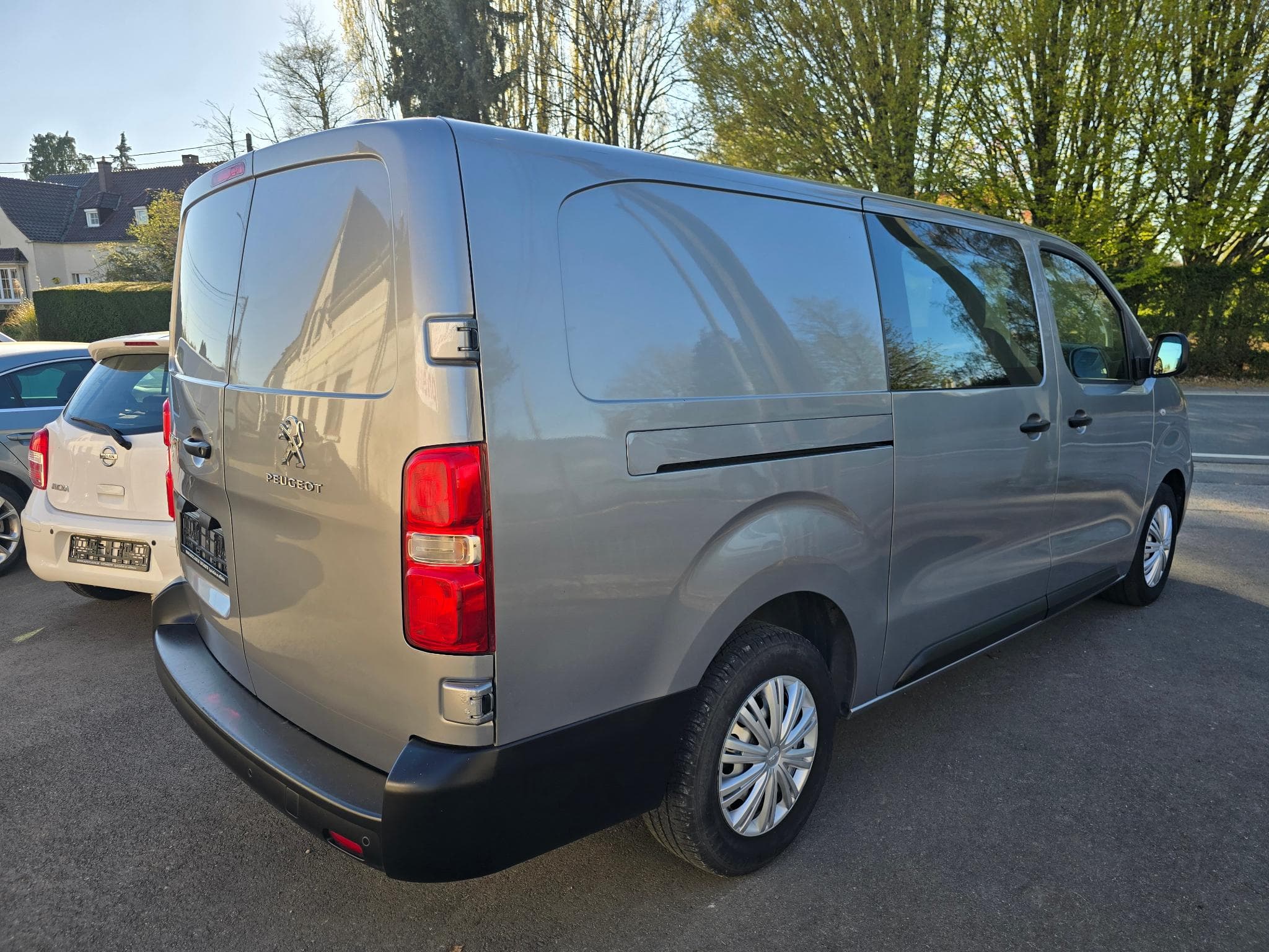 Peugeot Expert double cabine 6 places 93000 kms 2020 14990 euro HTVA (2020) - Foto 6