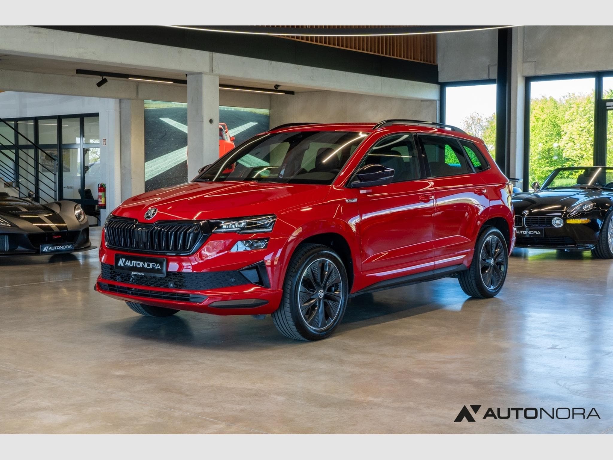 Skoda Karoq 2.0 TSI Sportline 4x4 (2023) - Photo 1