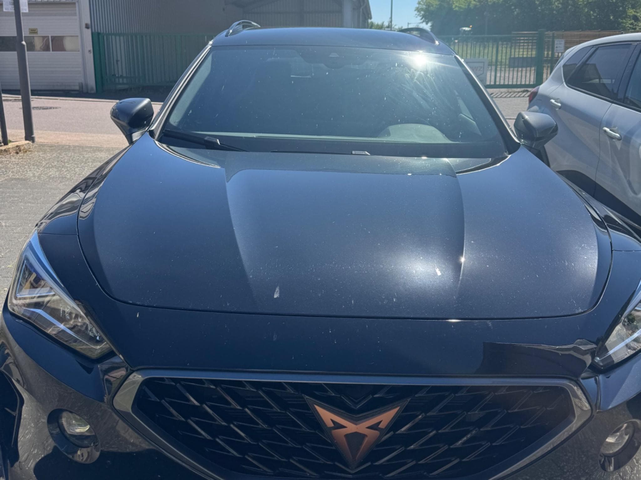 Cupra Formentor Cupra Formentor e-Hybrid (2022) - Foto 3