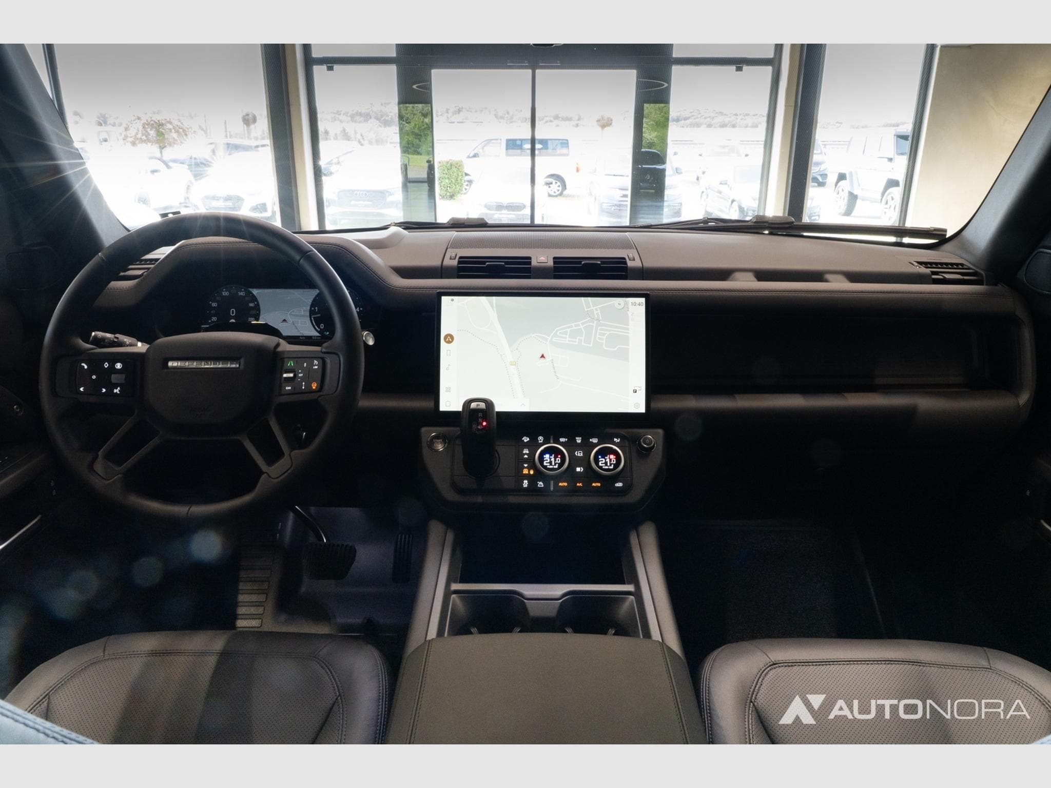 Land-Rover Defender 110 D350 X-Dynamic HSE (2025) - Foto 15