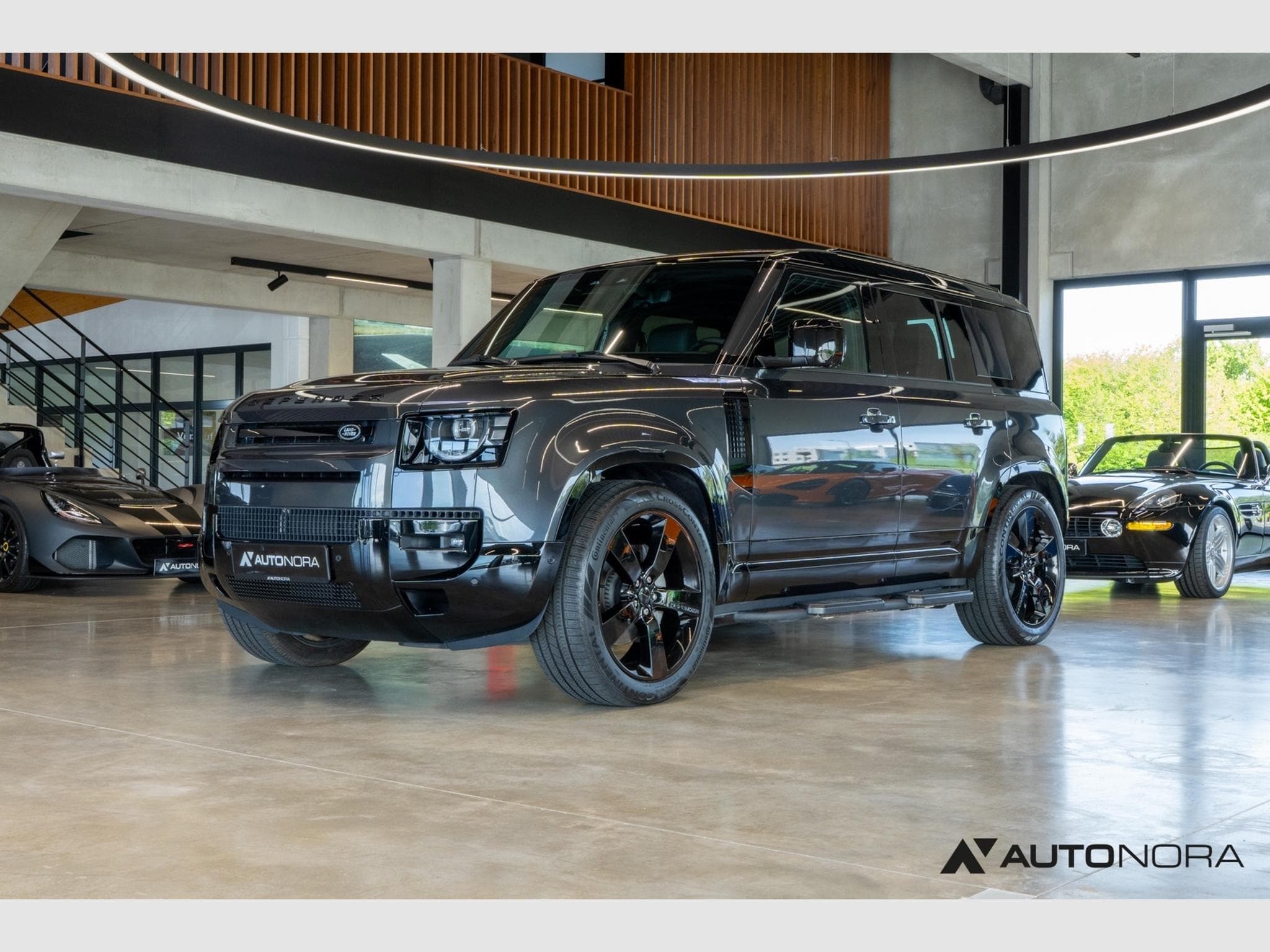 Land-Rover Defender 110 D350 X-Dynamic HSE (2025) - Foto 6