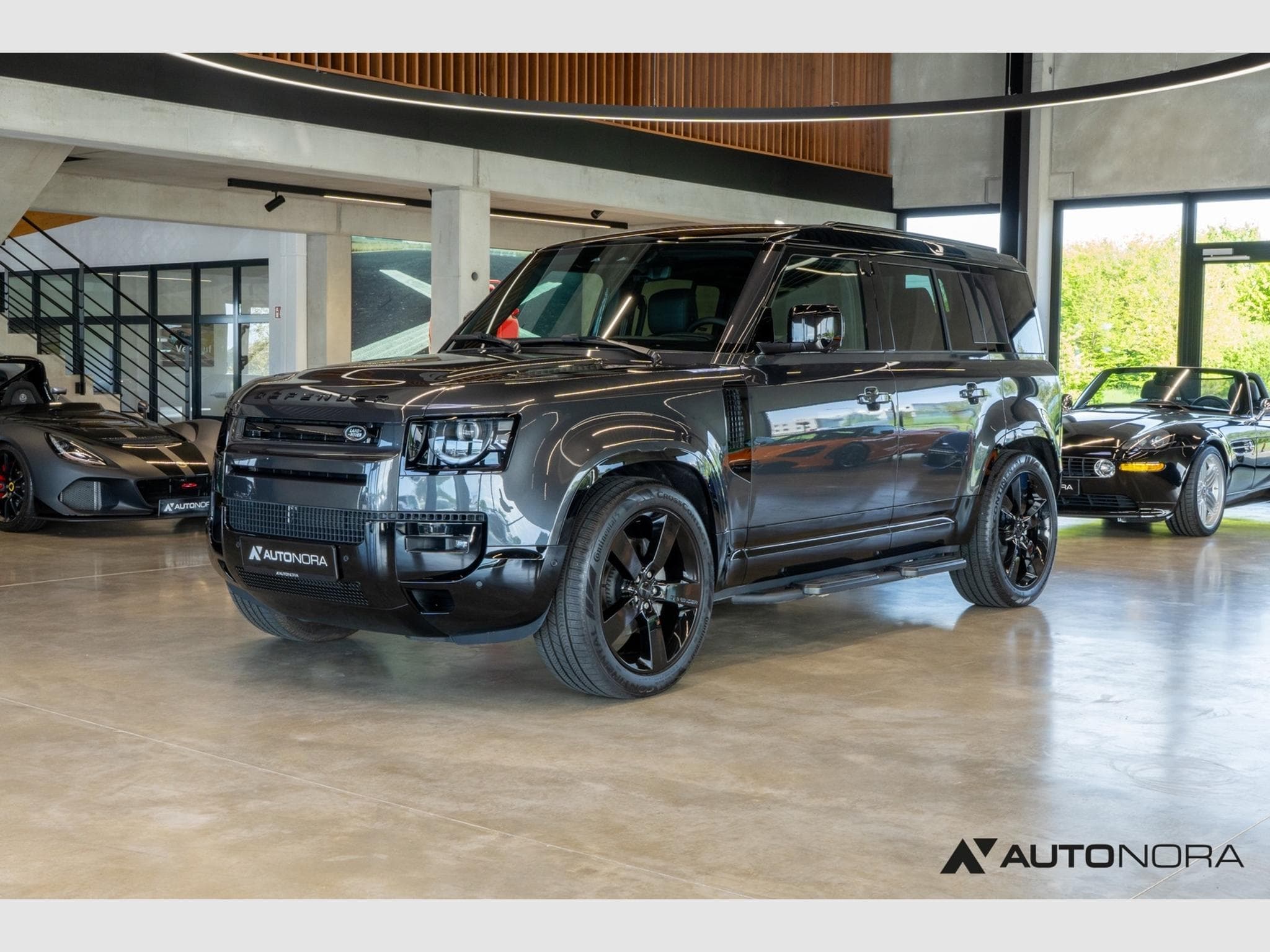 Land-Rover Defender 110 D350 X-Dynamic HSE (2025) - Foto 1