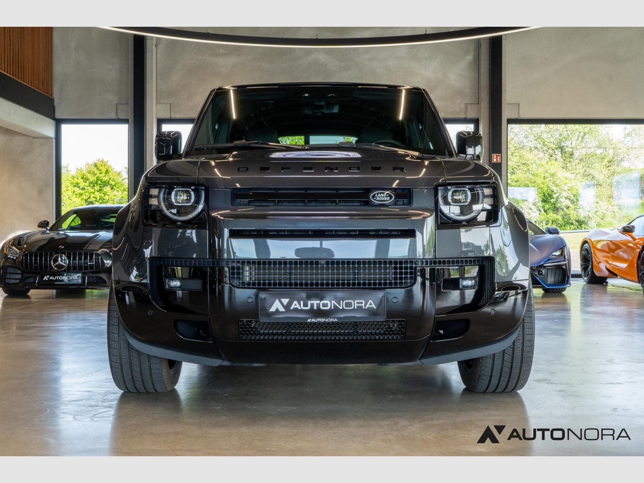 Land-Rover Defender 110 D350 X-Dynamic HSE (2025) - Foto 10