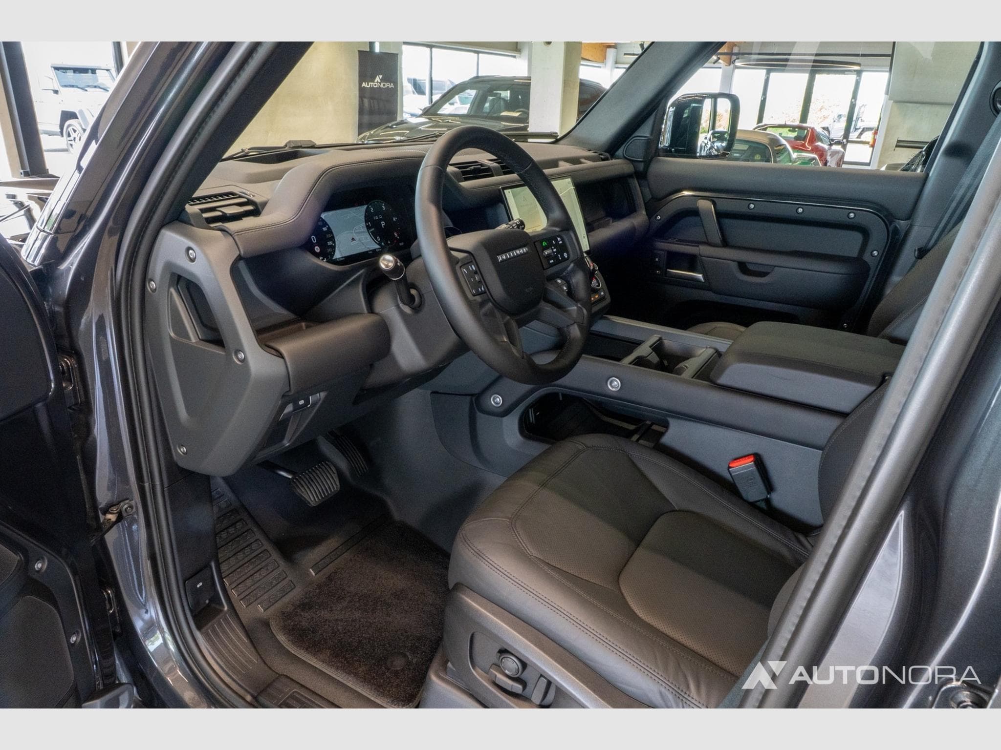 Land-Rover Defender 110 D350 X-Dynamic HSE (2025) - Foto 12