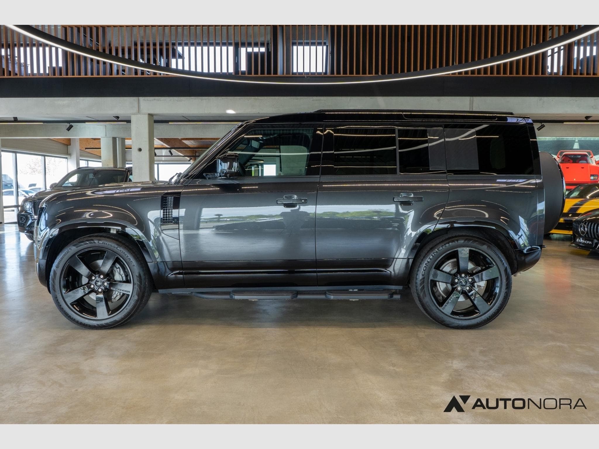 Land-Rover Defender 110 D350 X-Dynamic HSE (2025) - Foto 7