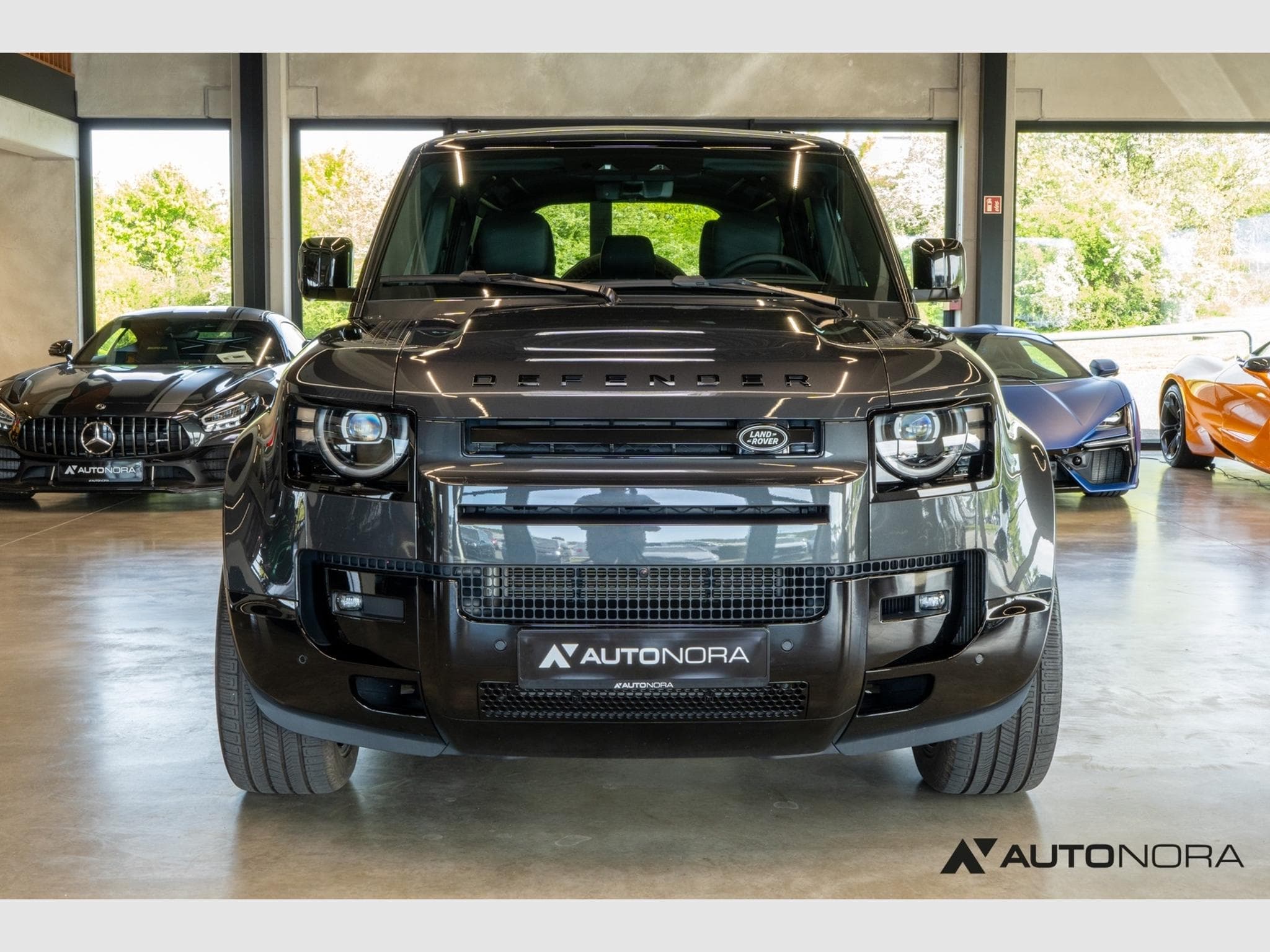 Land-Rover Defender 110 D350 X-Dynamic HSE (2025) - Foto 5